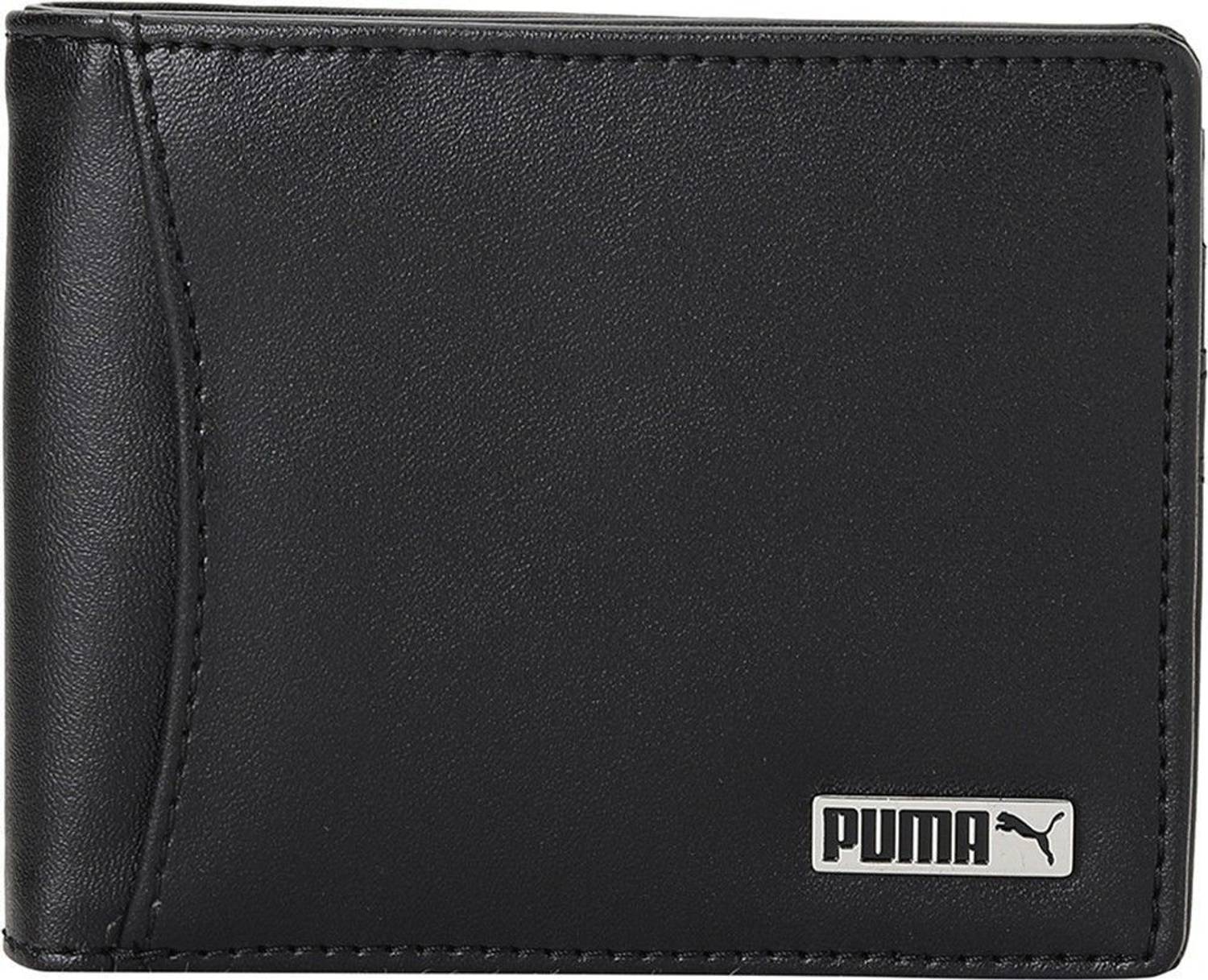 PUMA Black Artificial Leather Wallet - Image 2