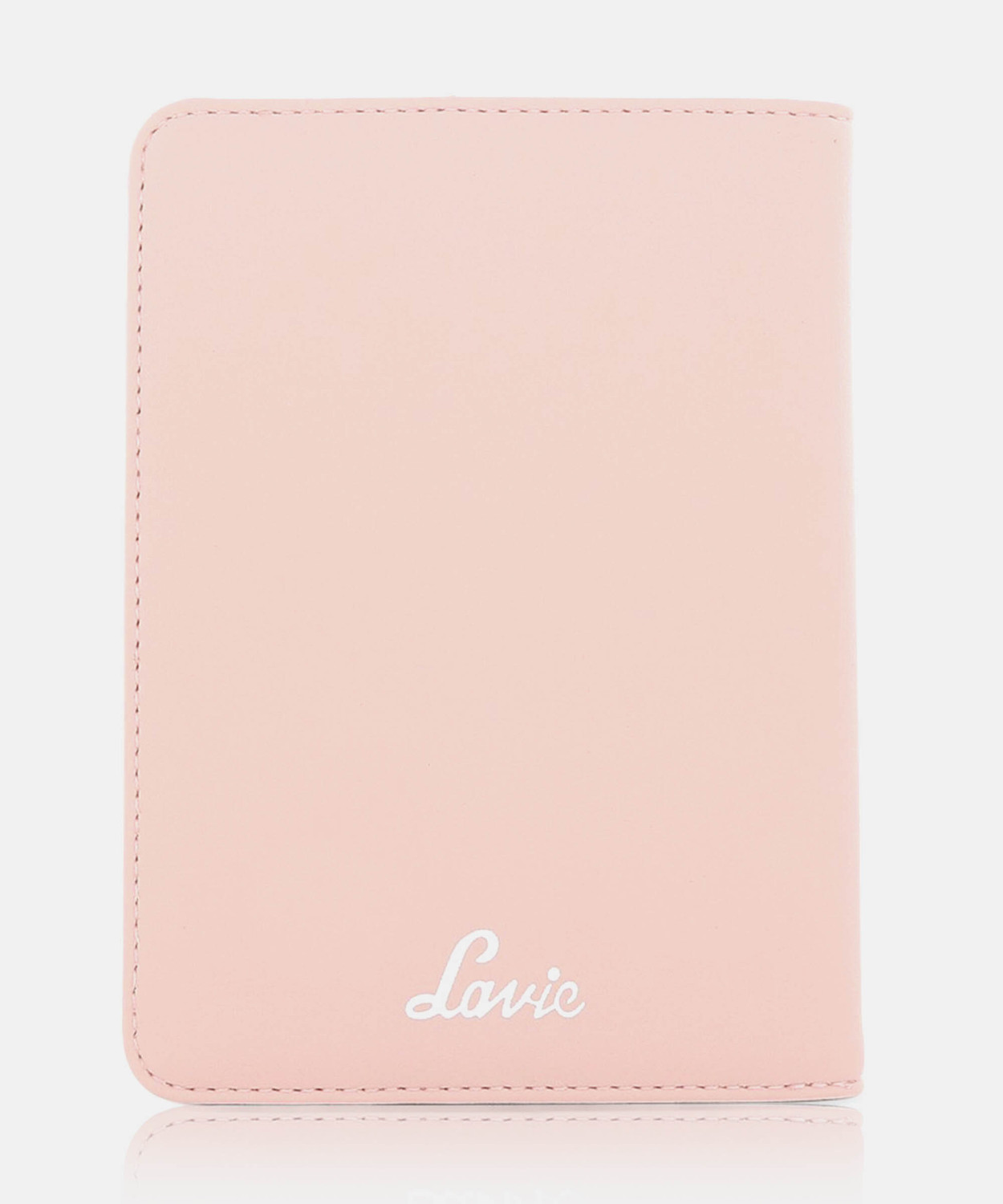 Image of LAVIE Women Pink Artificial Leather Wallet