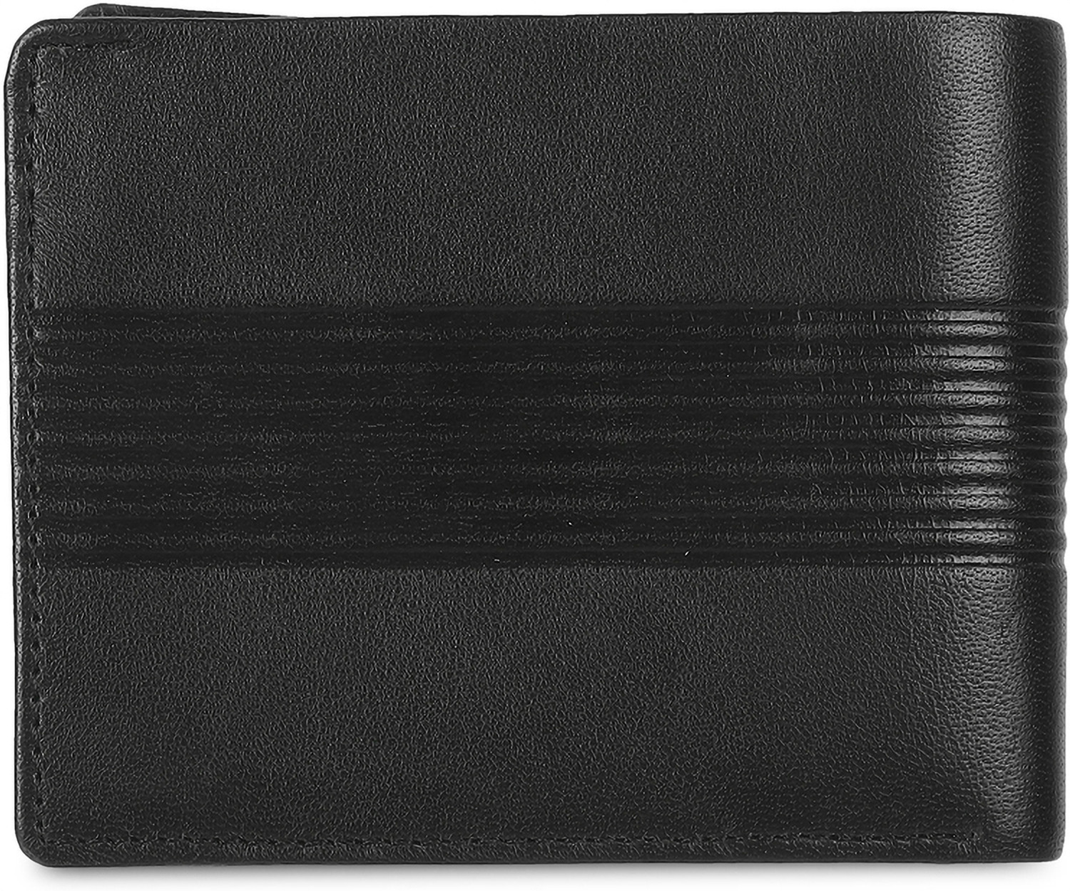 Image of MOCHI Men Black Artificial Leather Wallet