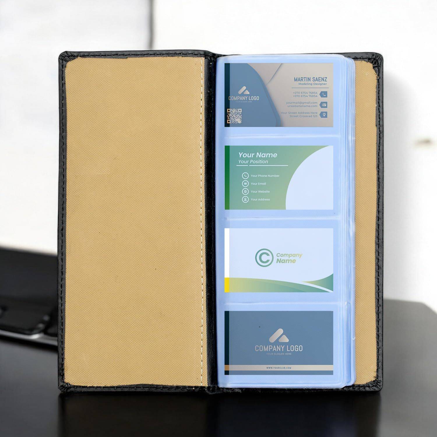 CAMPIO 200 Card Holder