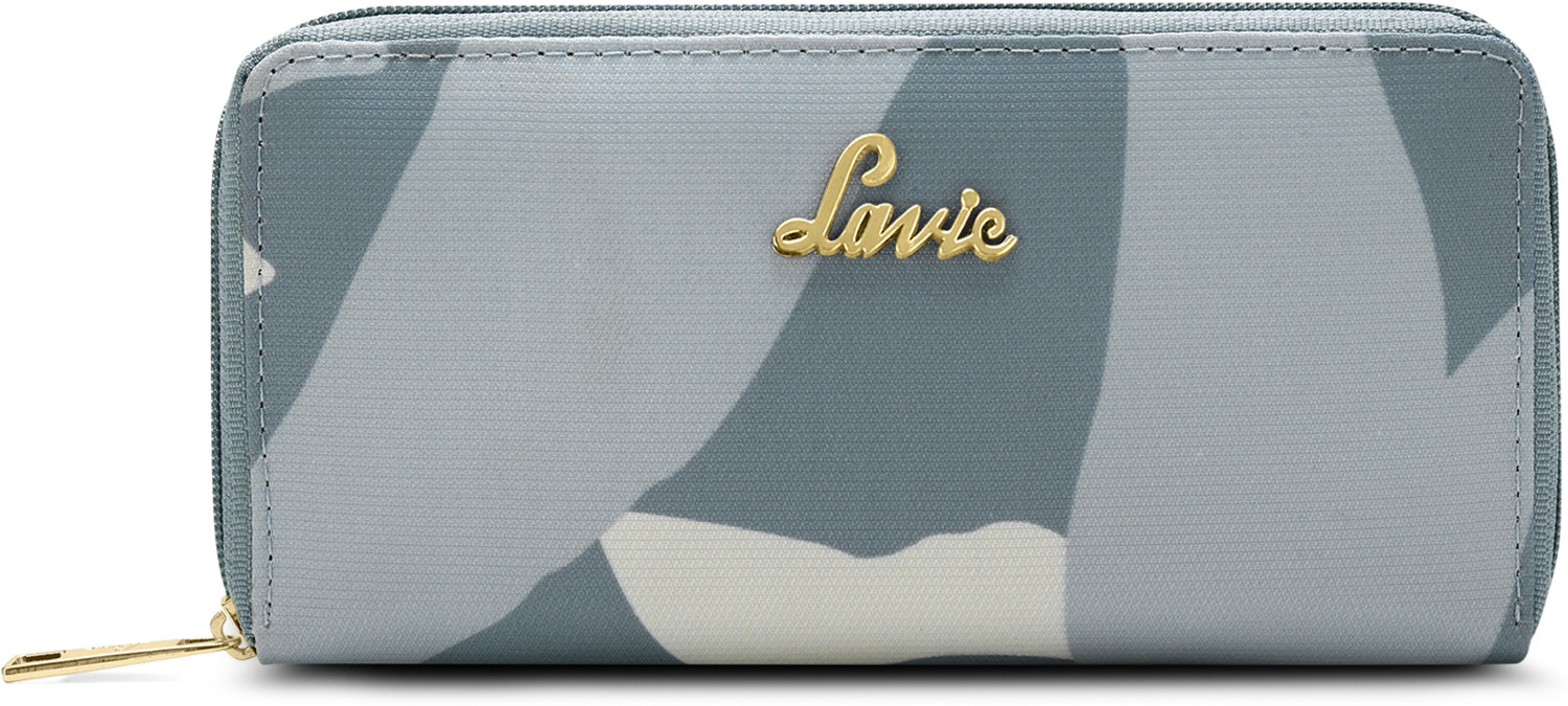 Image of LAVIE Women Casual Green Artificial Leather Wallet