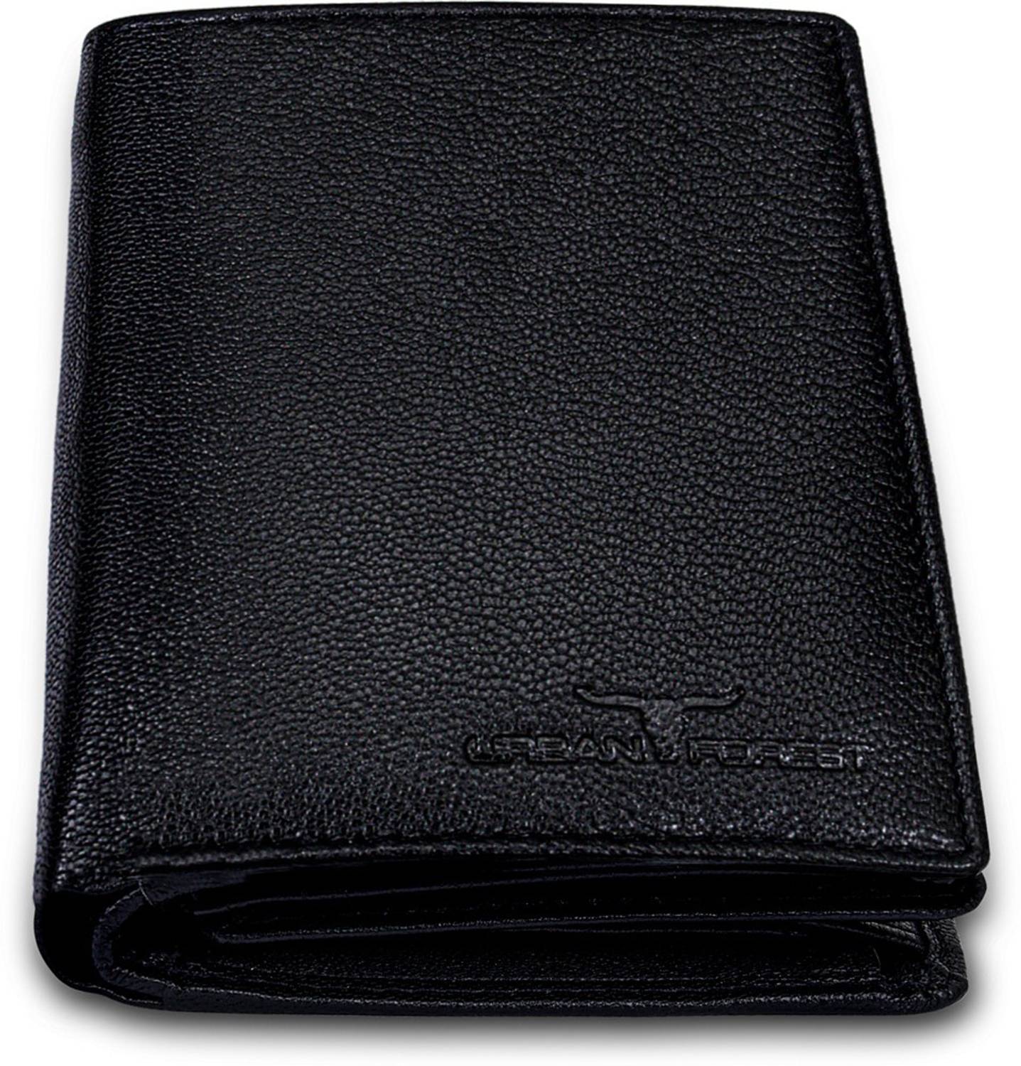 Urban Forest Men's Casual, Formal Black - Image 2
