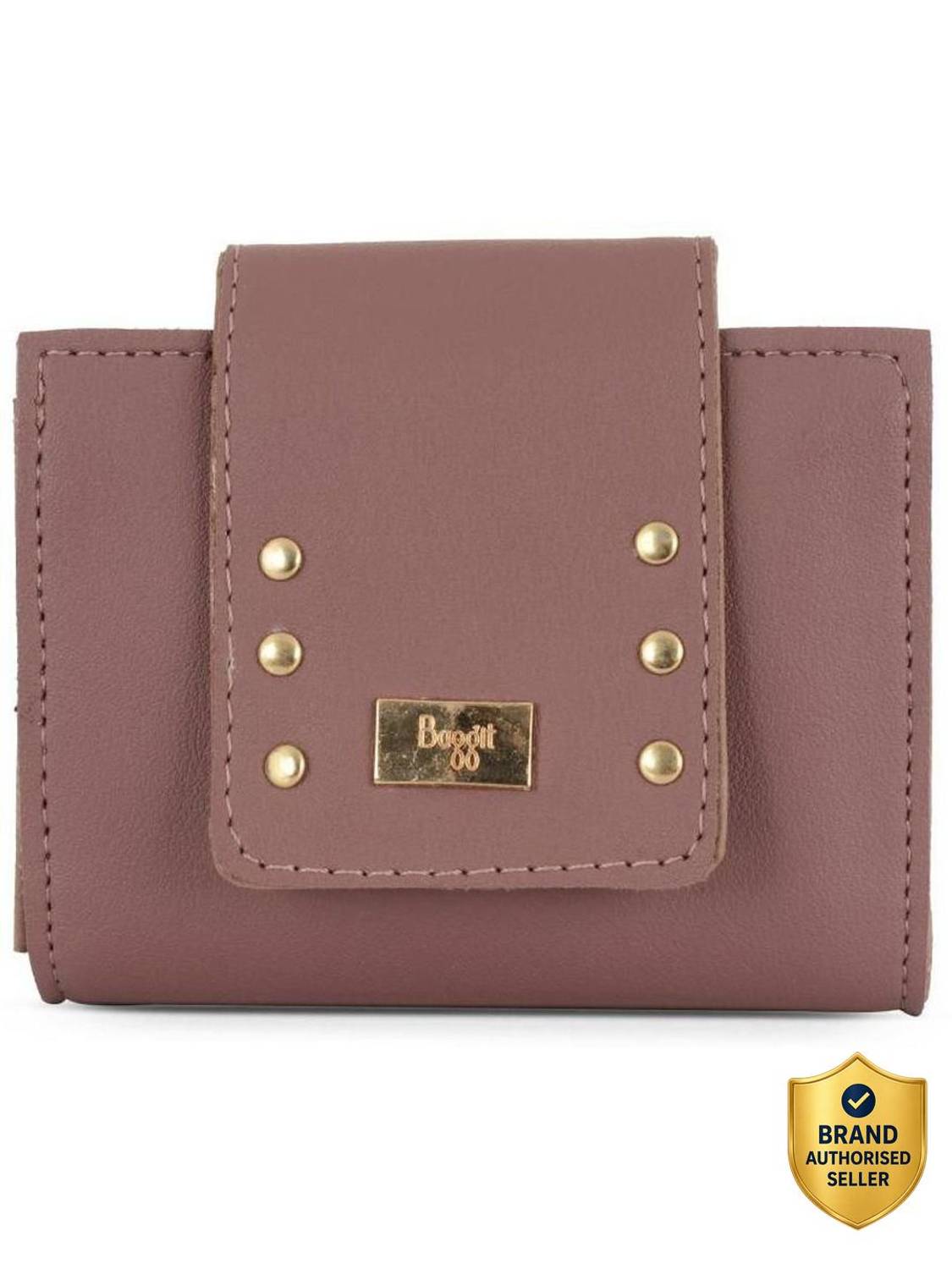 Baggit Casual Pink Clutch