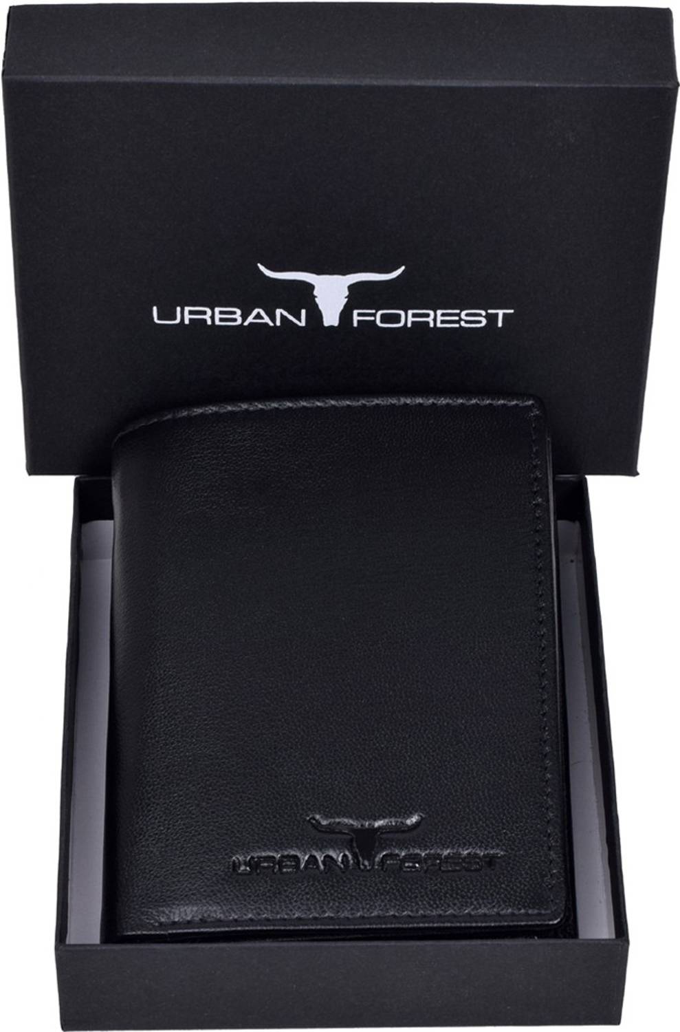 Urban Forest Men's Casual, Formal Black - Image 1