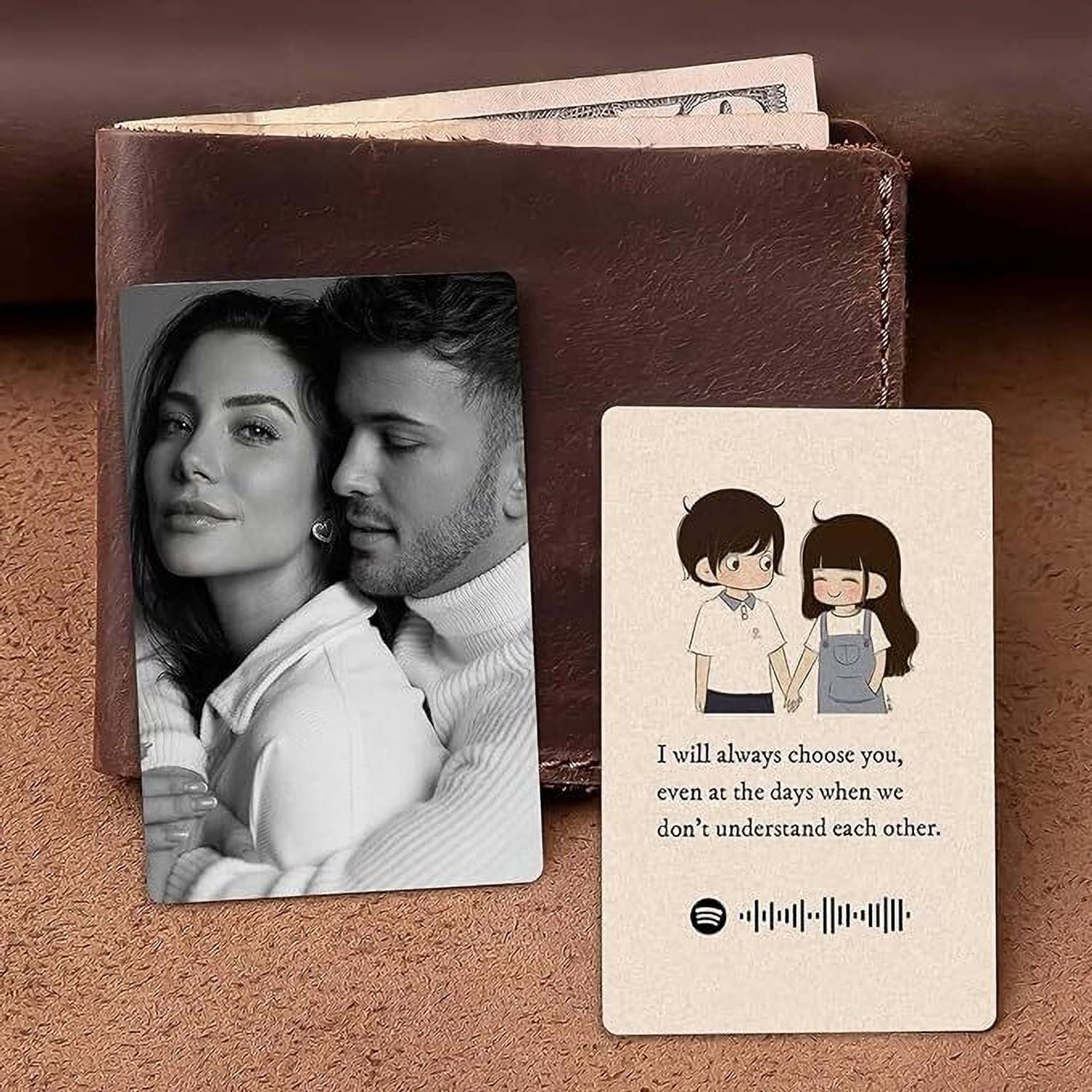 The Bee Palette Men & Women Casual White Canvas Wallet