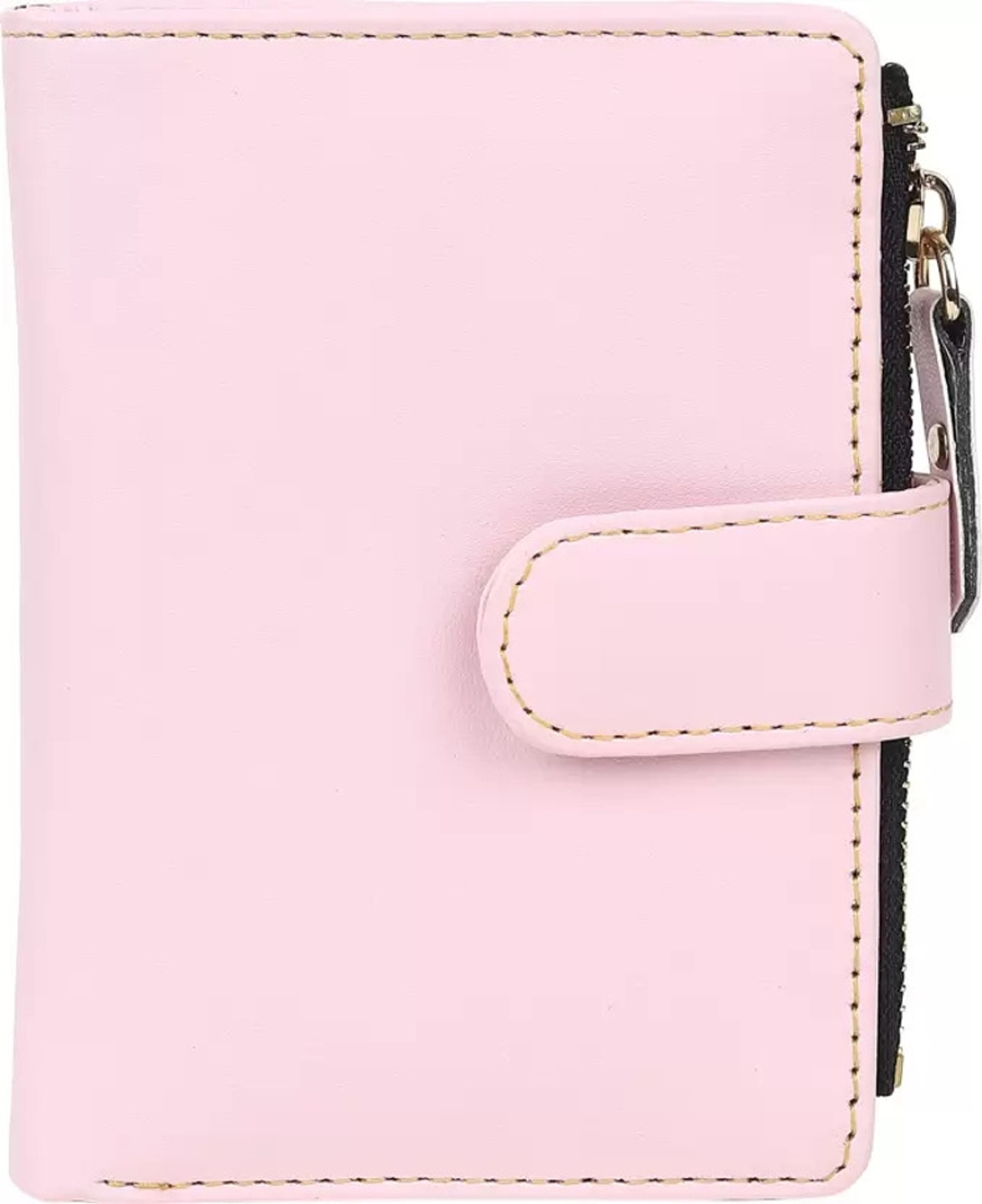Image of JND Girls Casual Pink Artificial Leather Wallet
