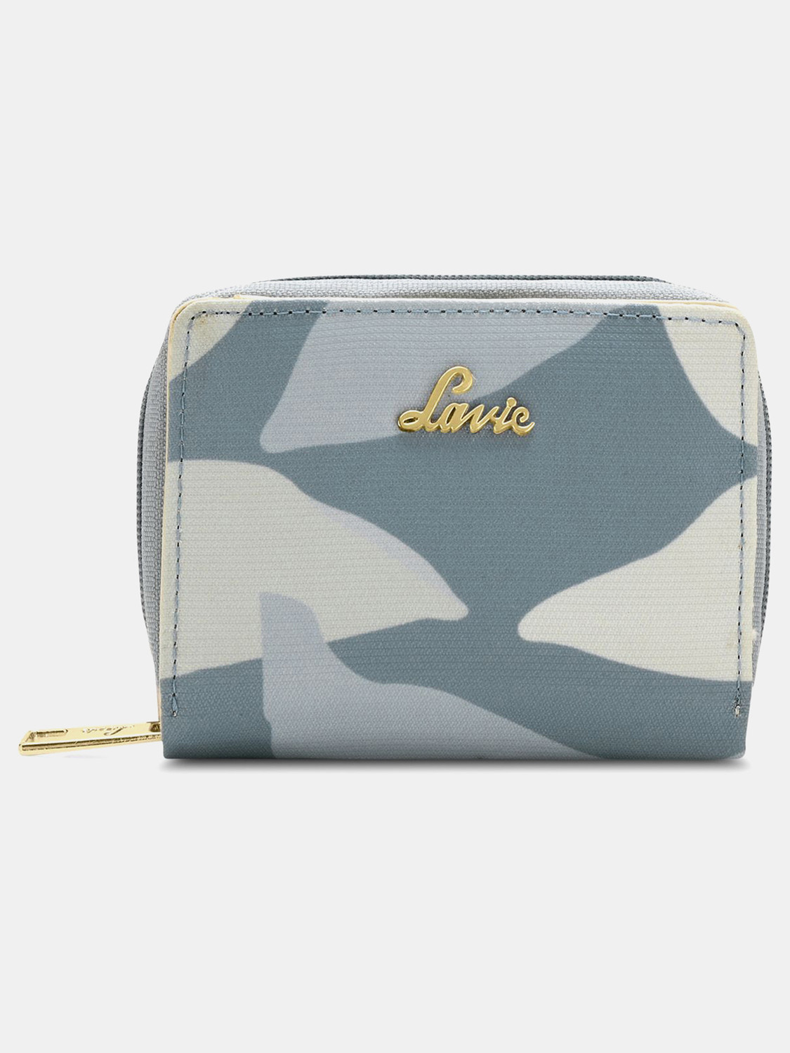 Image of LAVIE Women Casual Green Artificial Leather Wallet