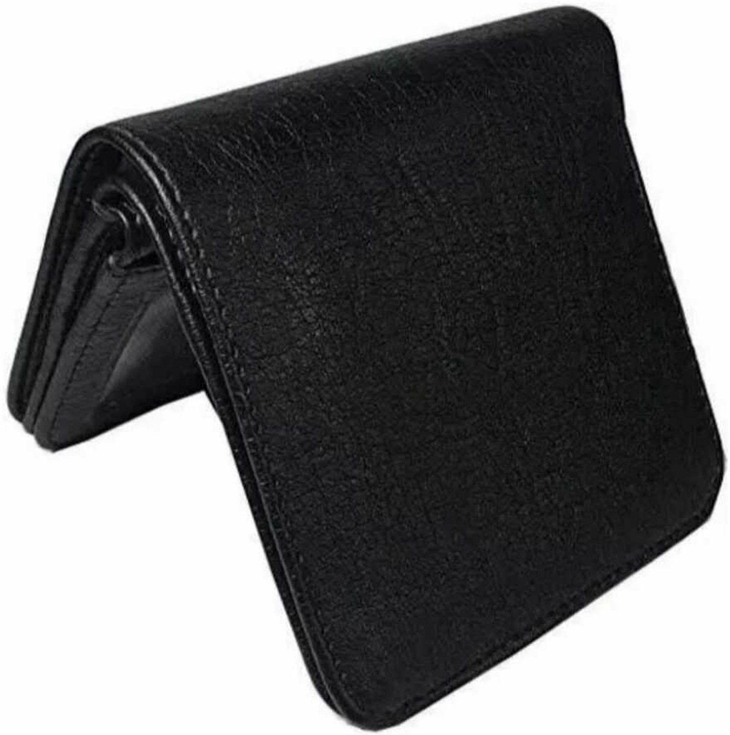 Image of HIFON Men Casual Black Artificial Leather Wallet