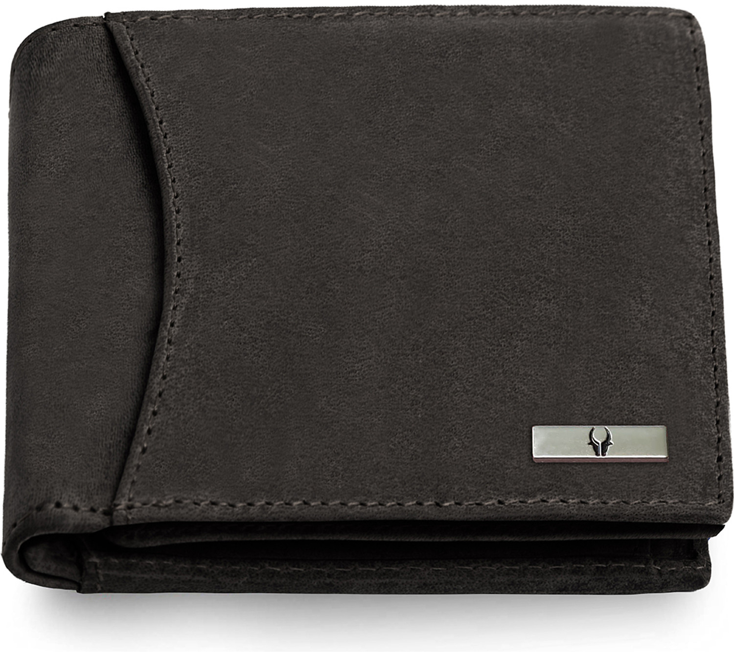 Image of WILDHORN Men Casual Brown Genuine Leather Wallet