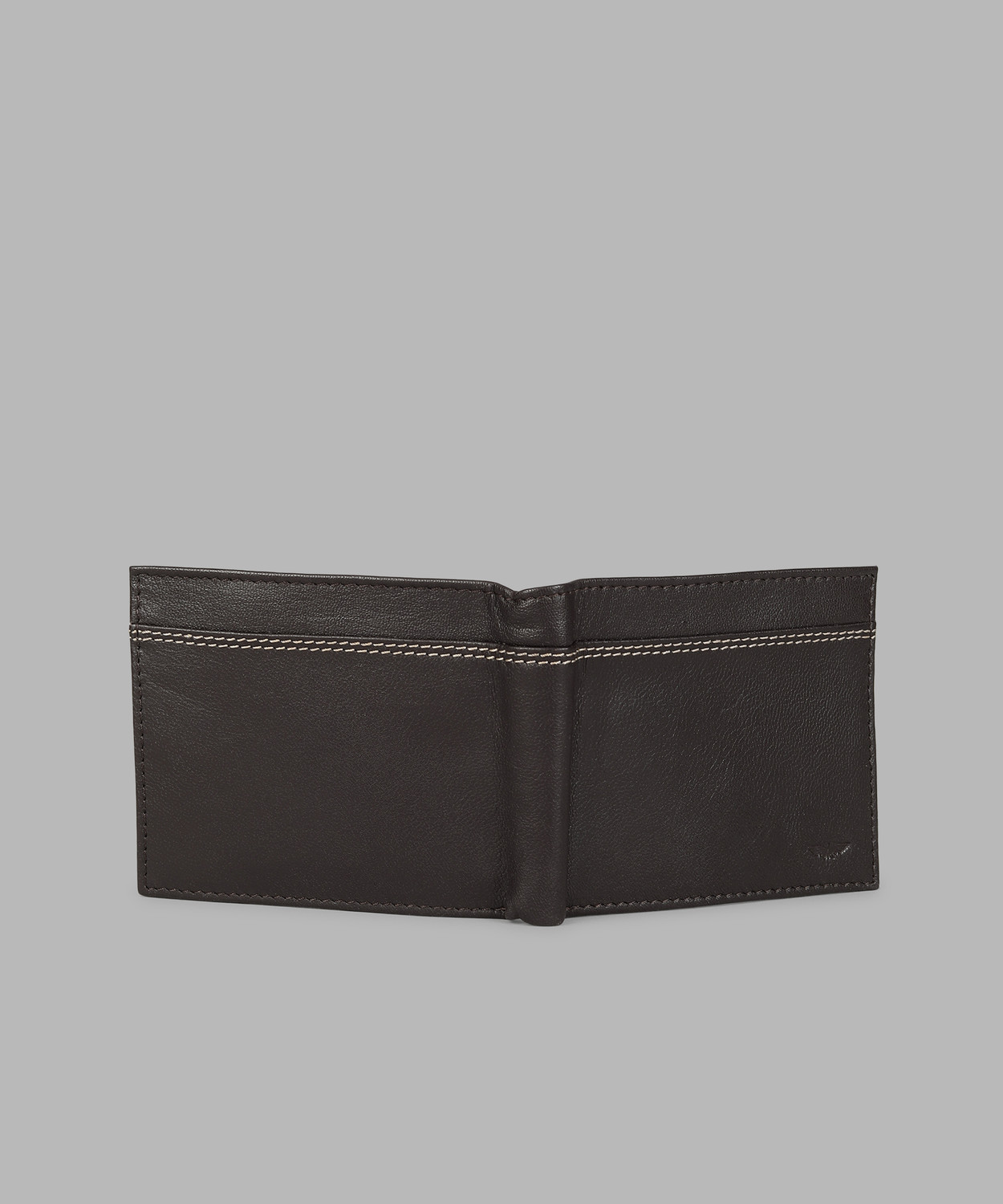 Image of PARK AVENUE Men Brown Genuine Leather Wallet