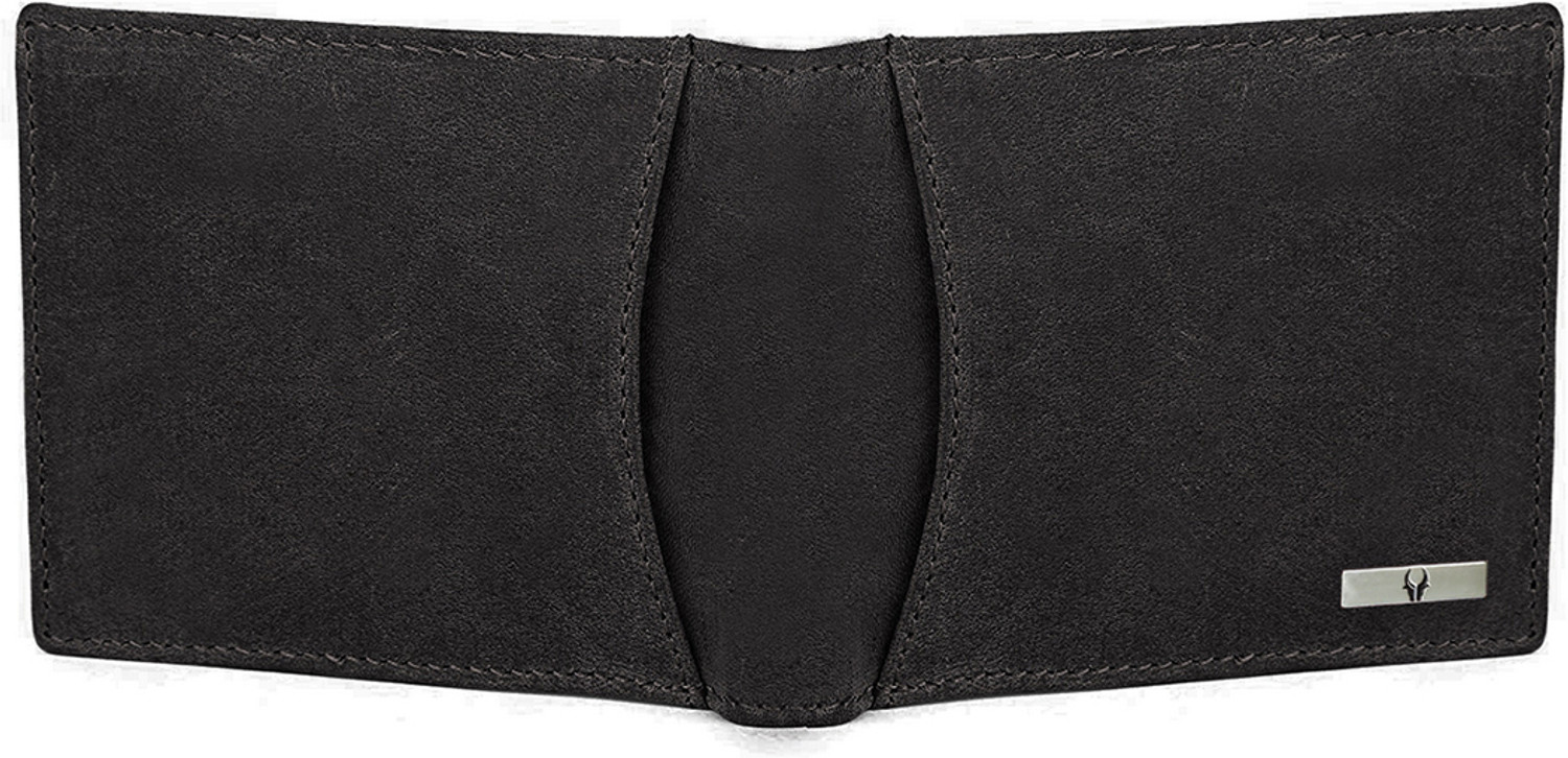 Image of WILDHORN Men Casual Brown Genuine Leather Wallet