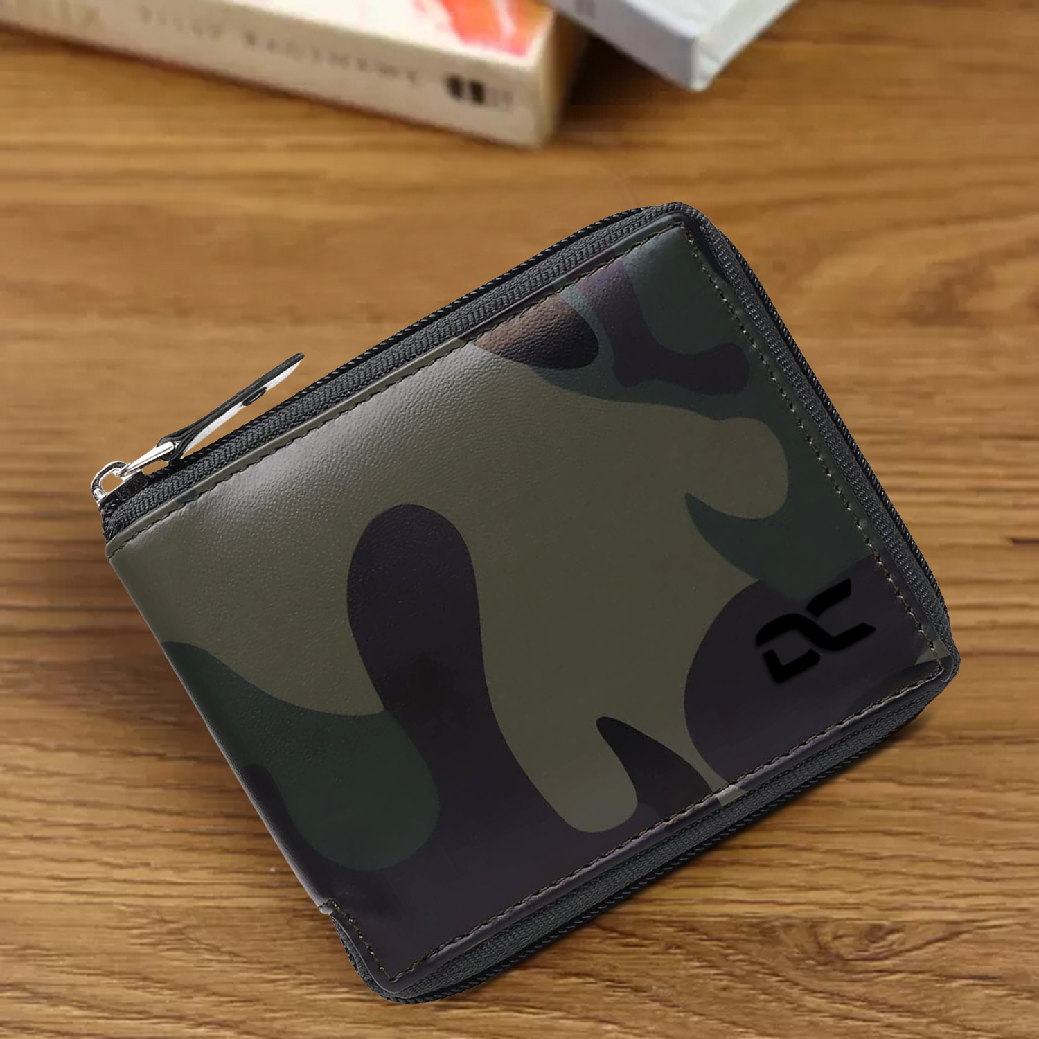 Image of DEZiRE CRAfTS Men Evening /Party, Formal, Travel, Trendy, Ethnic, Casual Multicolor Artificial Leather Wallet