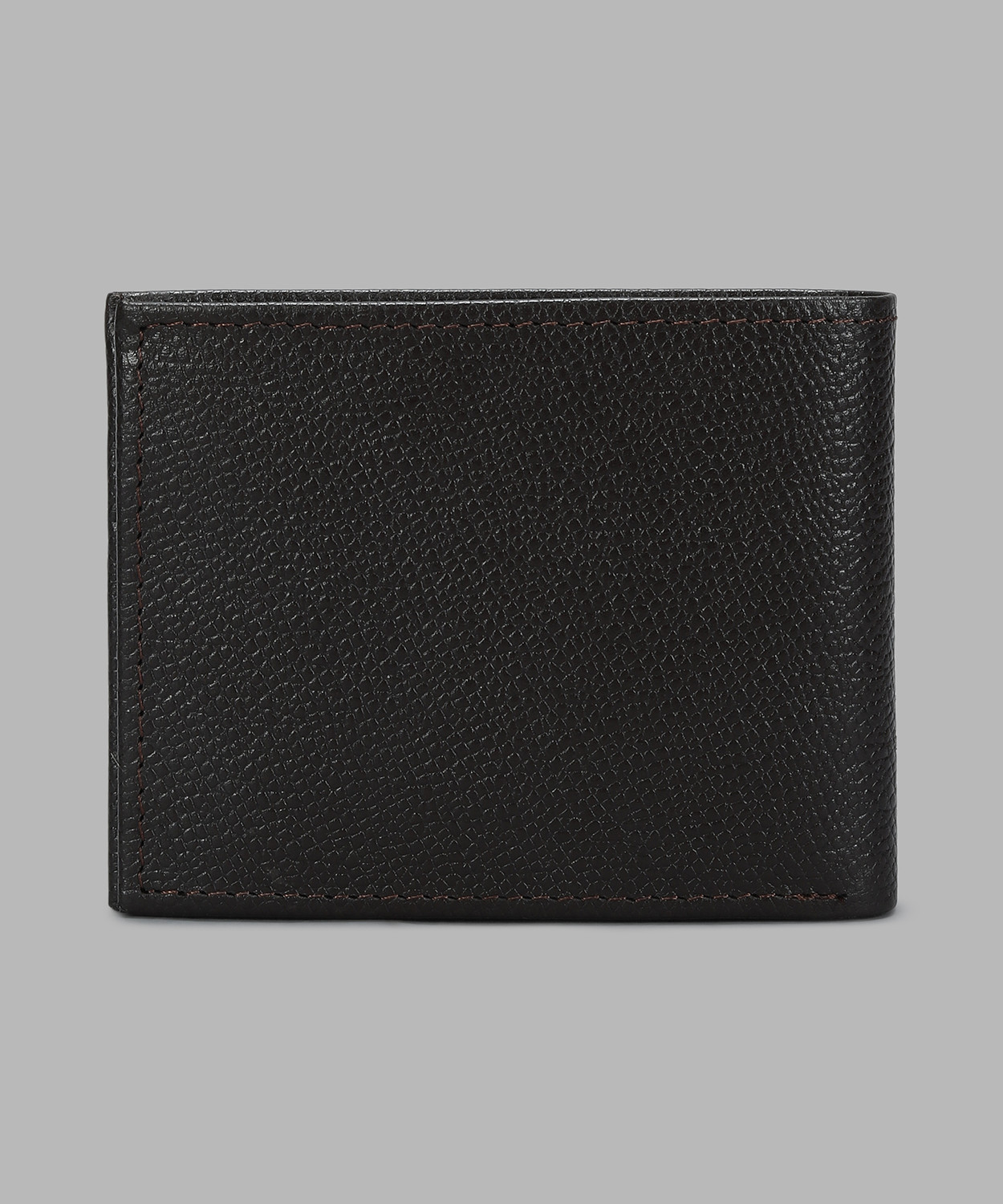 Image of PUMA Men & Women Black Artificial Leather Wallet