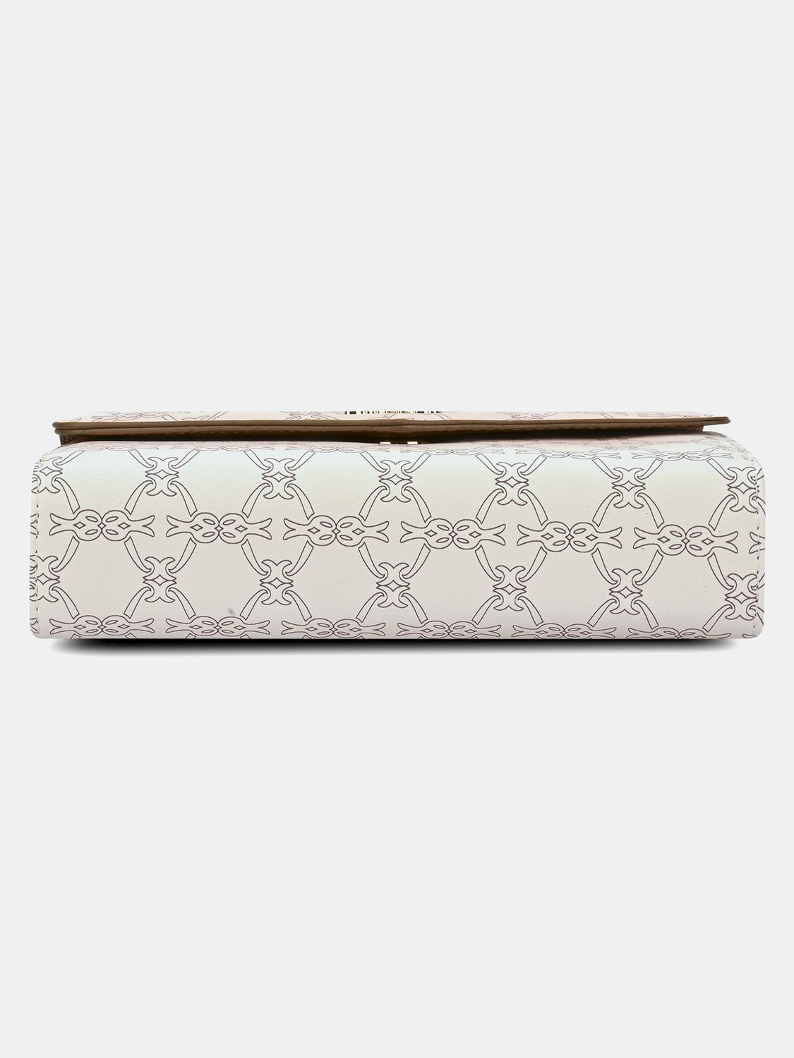 Image of LAVIE Women Casual White Artificial Leather Wallet
