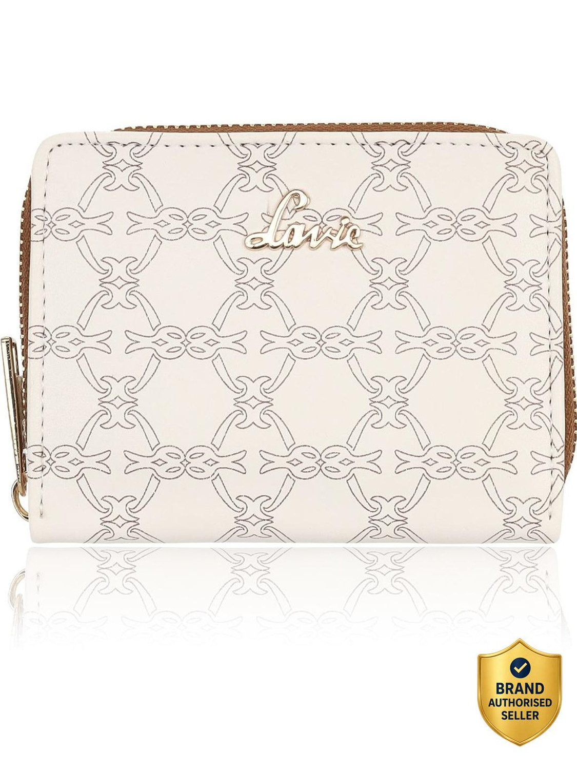 LAVIE Wallet White