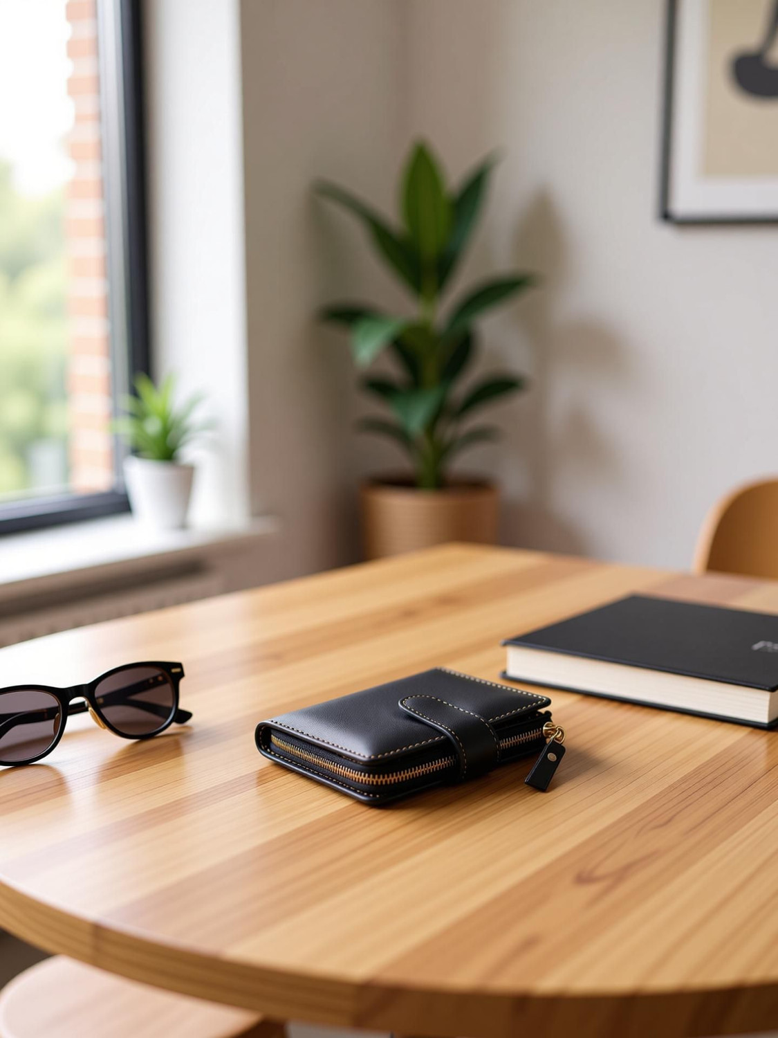 Image of TnW Lifestyle Women Casual Black Artificial Leather Wallet