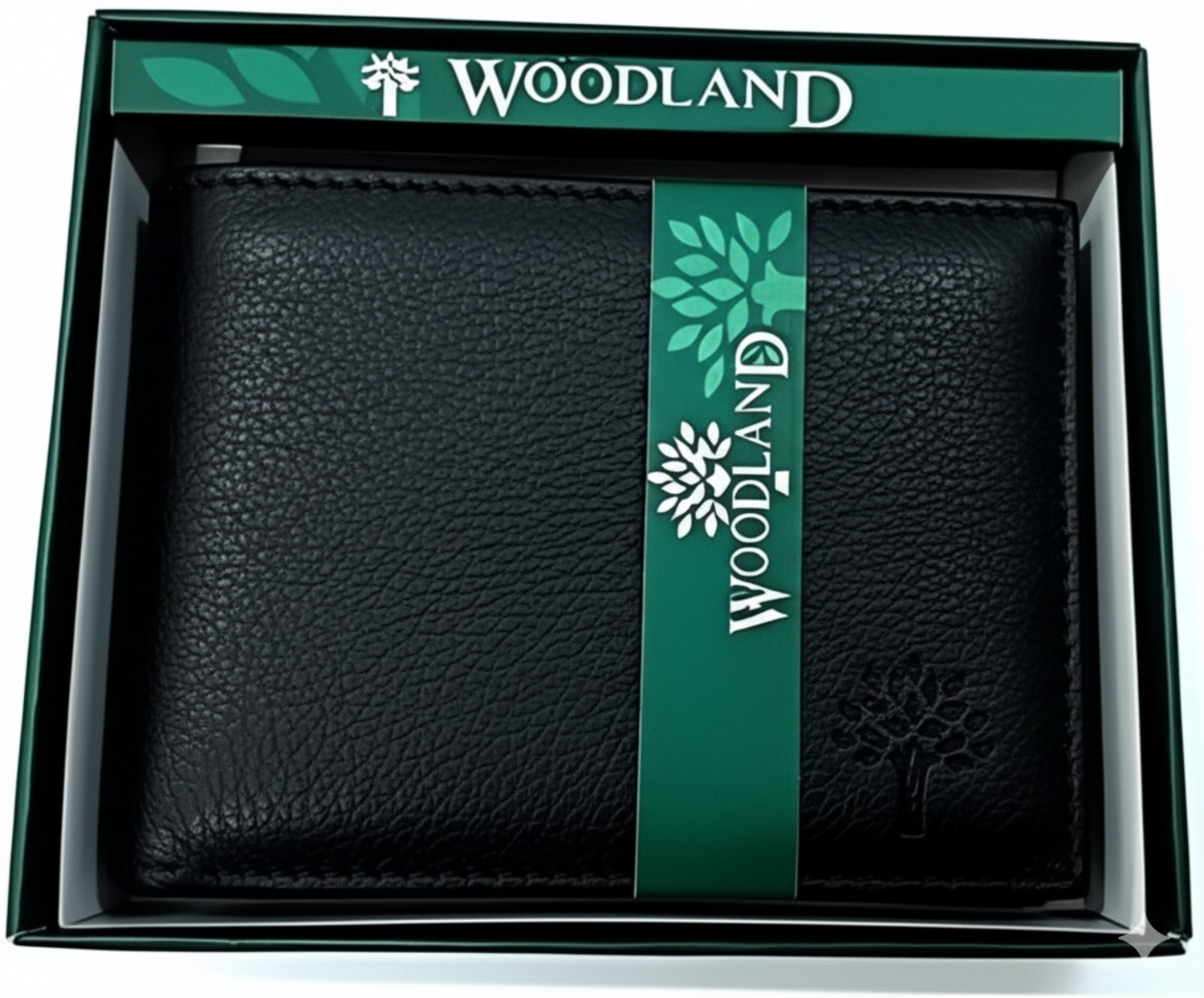 Image of Elite edge wallet for men Wallet Emblem
