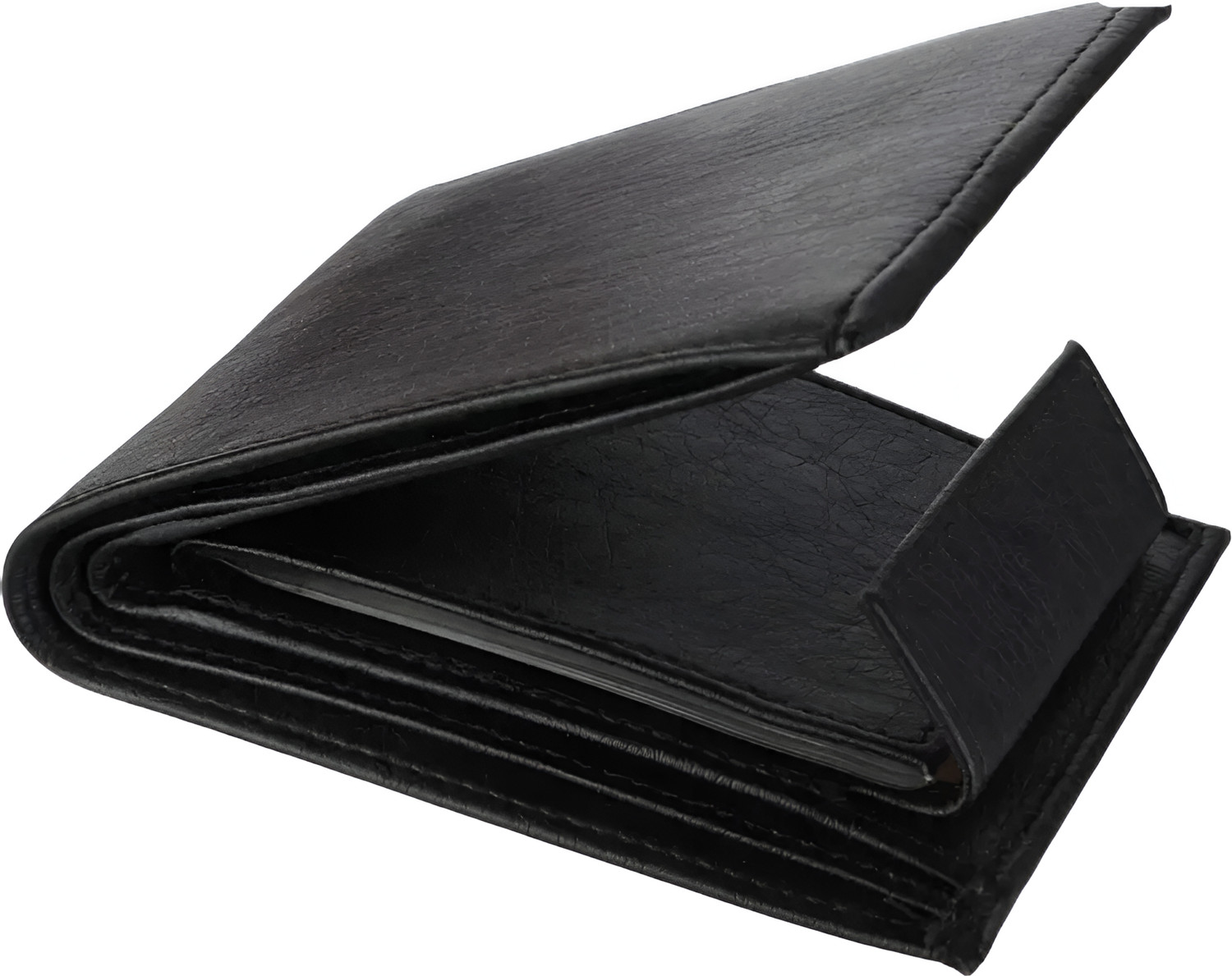 Image of Elite edge wallet for men Wallet Emblem