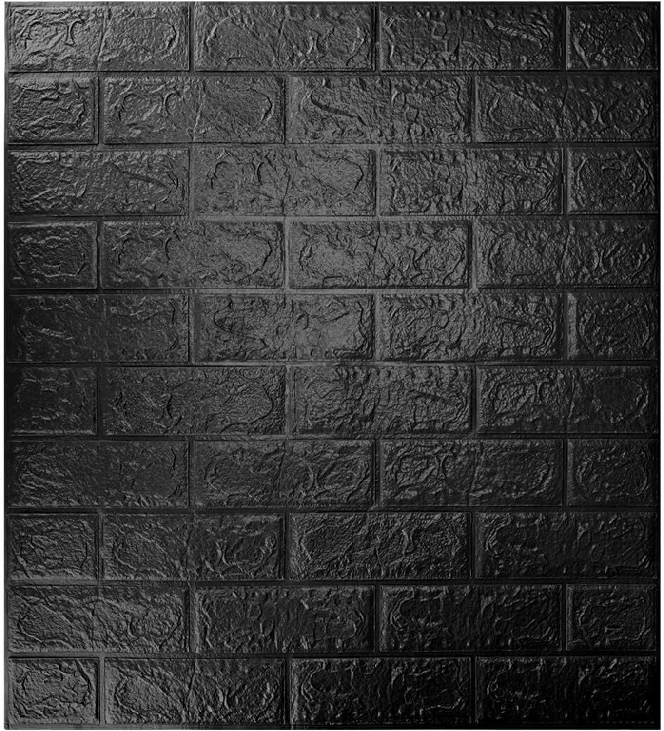Image of GRABITOZ 70 cm x 70 cm Waterproof Decorative Vinyl Wallpaper