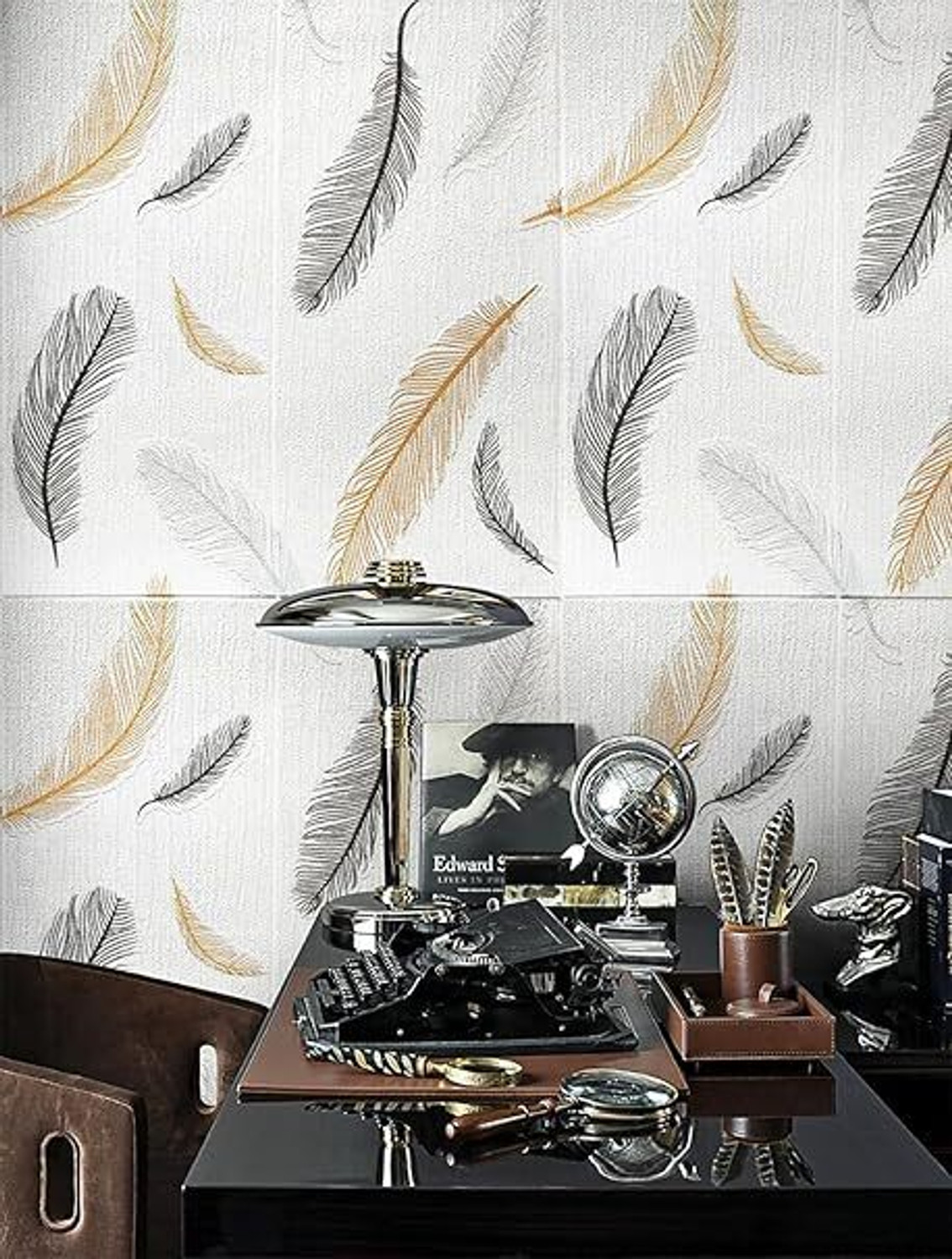 Image of SeaRegal 70 cm x 70 cm Waterproof Decorative Vinyl Wallpaper