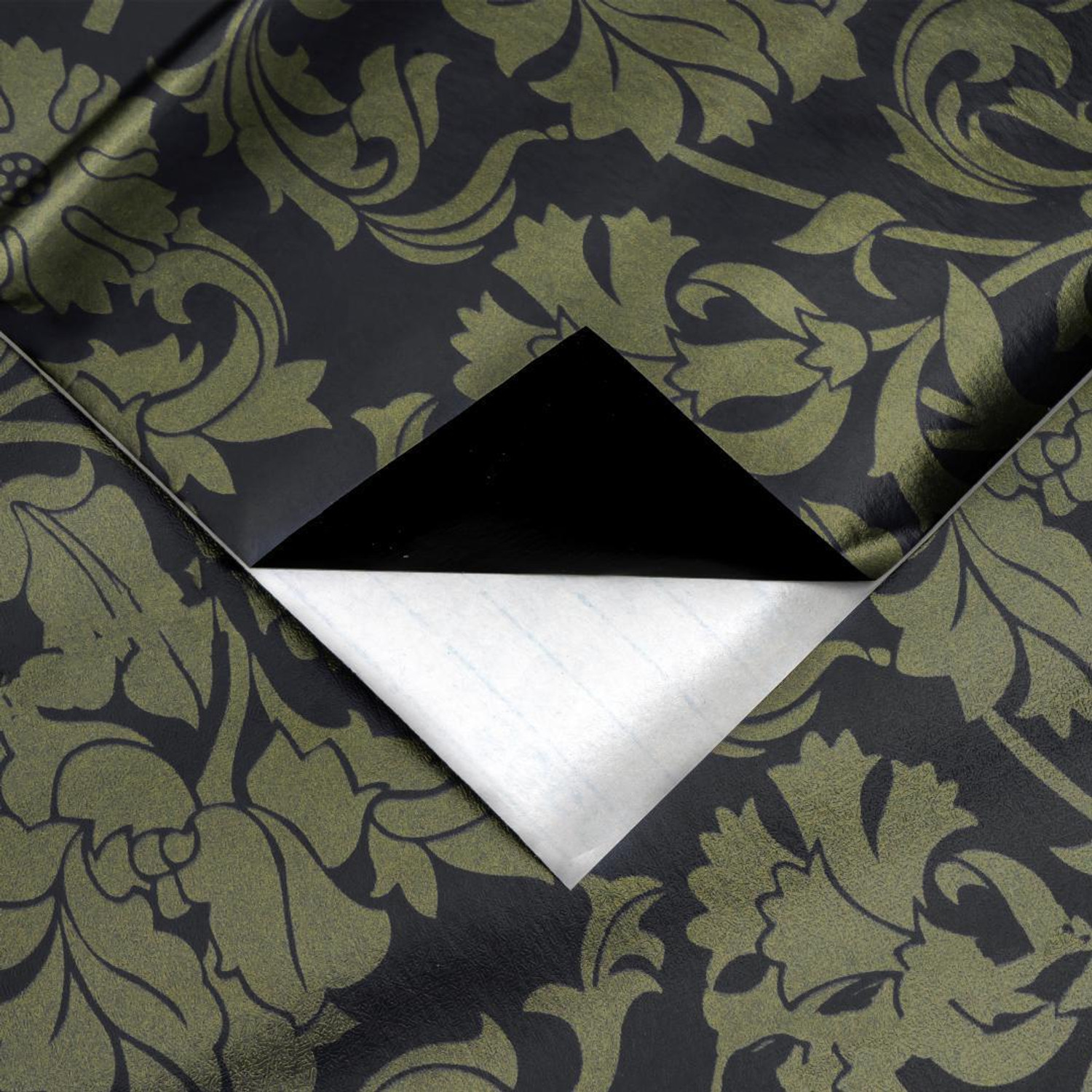 Image of Wallmonks 500 cm x 45 cm Waterproof Floral & Botanical Vinyl Wallpaper