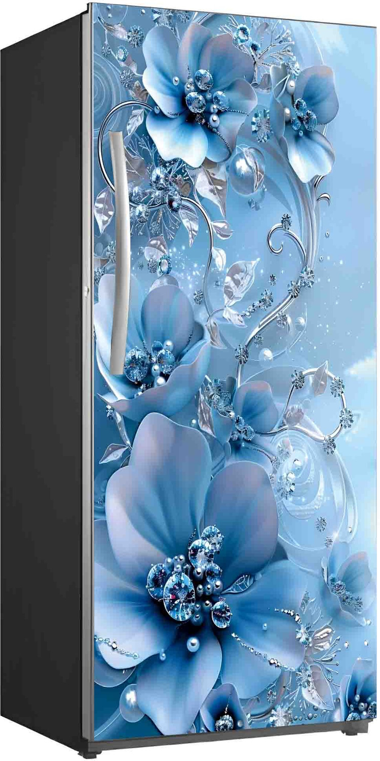 Image of BPDESIGN 124 cm x 60 cm Waterproof Decorative Vinyl Wallpaper