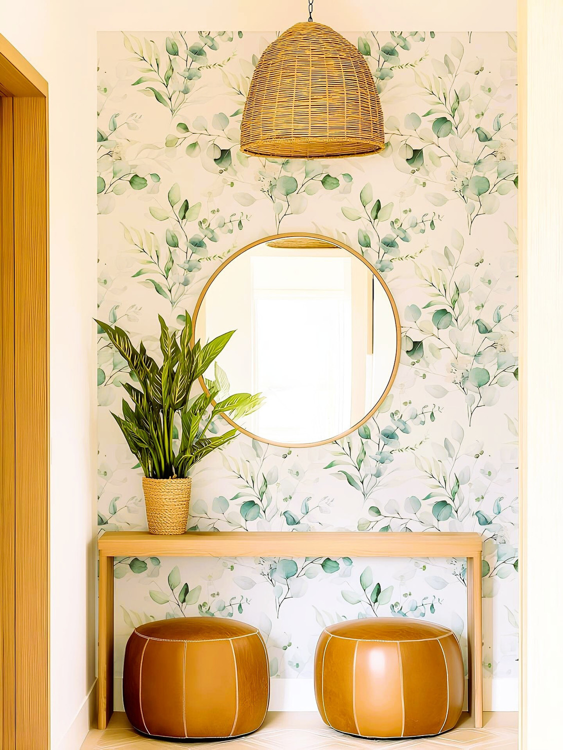 Image of Floppy 300 cm x 45 cm Waterproof Classics Paper Wallpaper