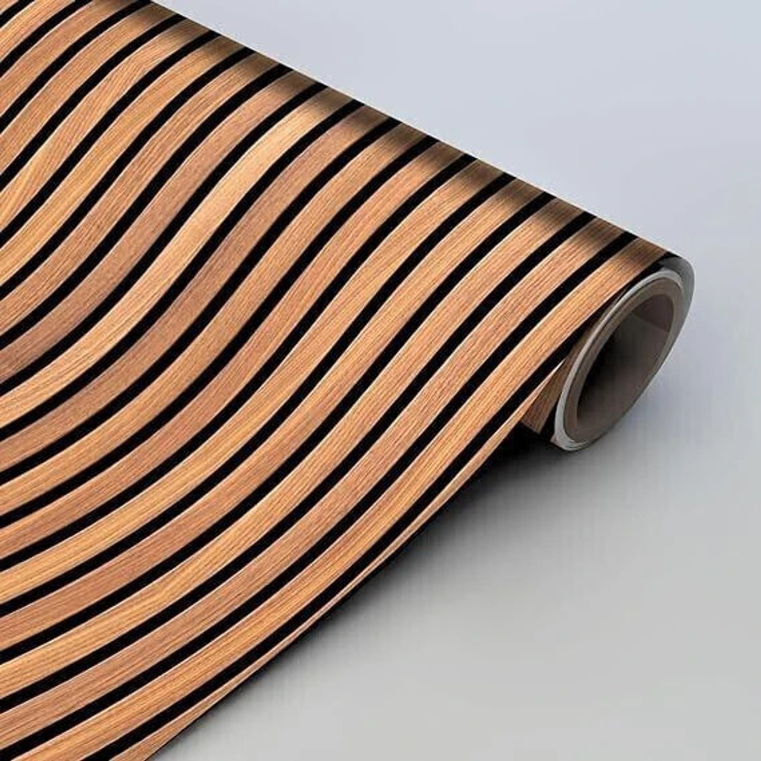 Image of VRINDAENTERPRIS 45 cm x 500 cm Waterproof Decorative Vinyl Wallpaper