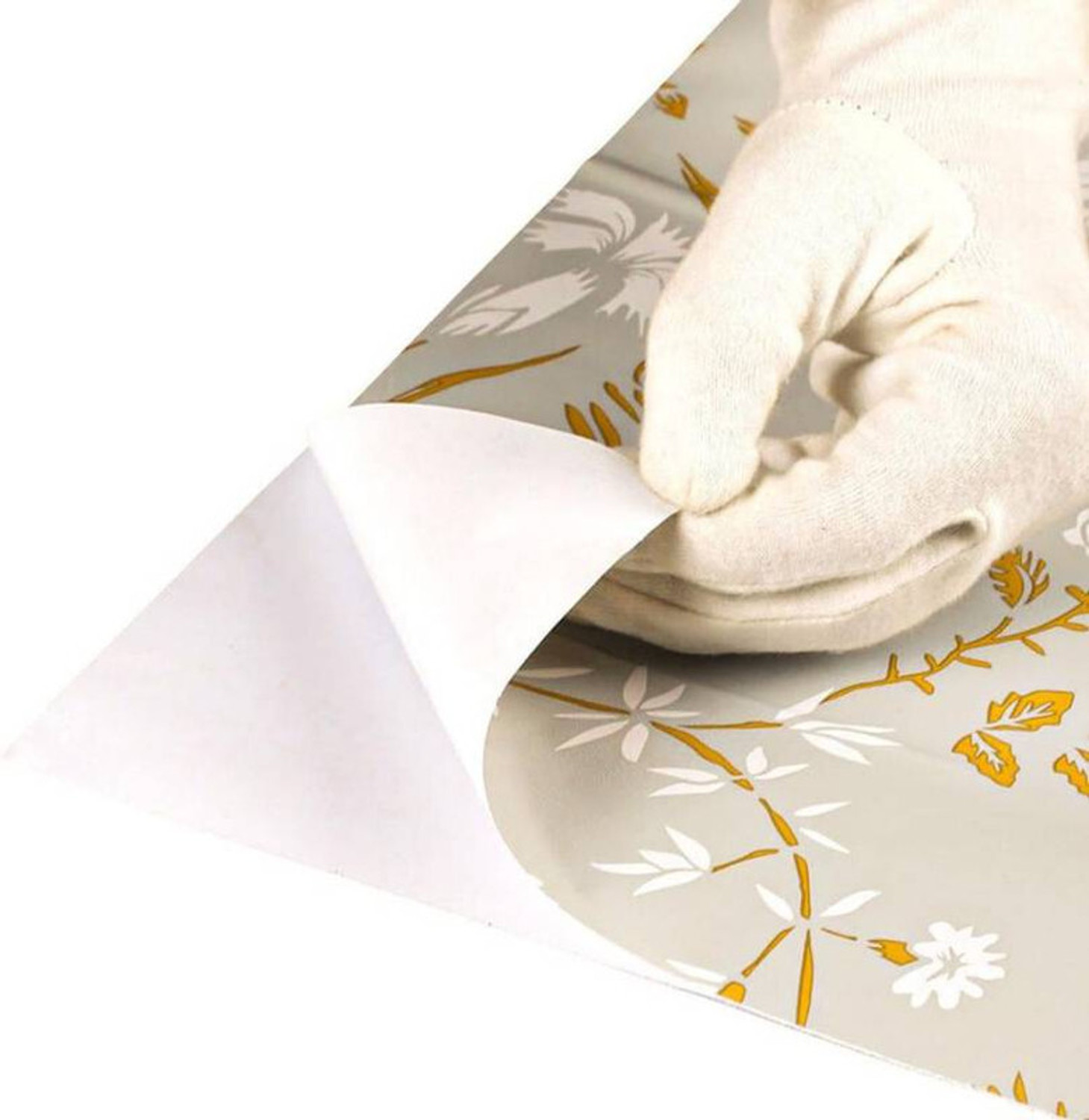 Image of CRIMSON DECORS 400 cm x 45 cm Waterproof Decorative Vinyl Wallpaper
