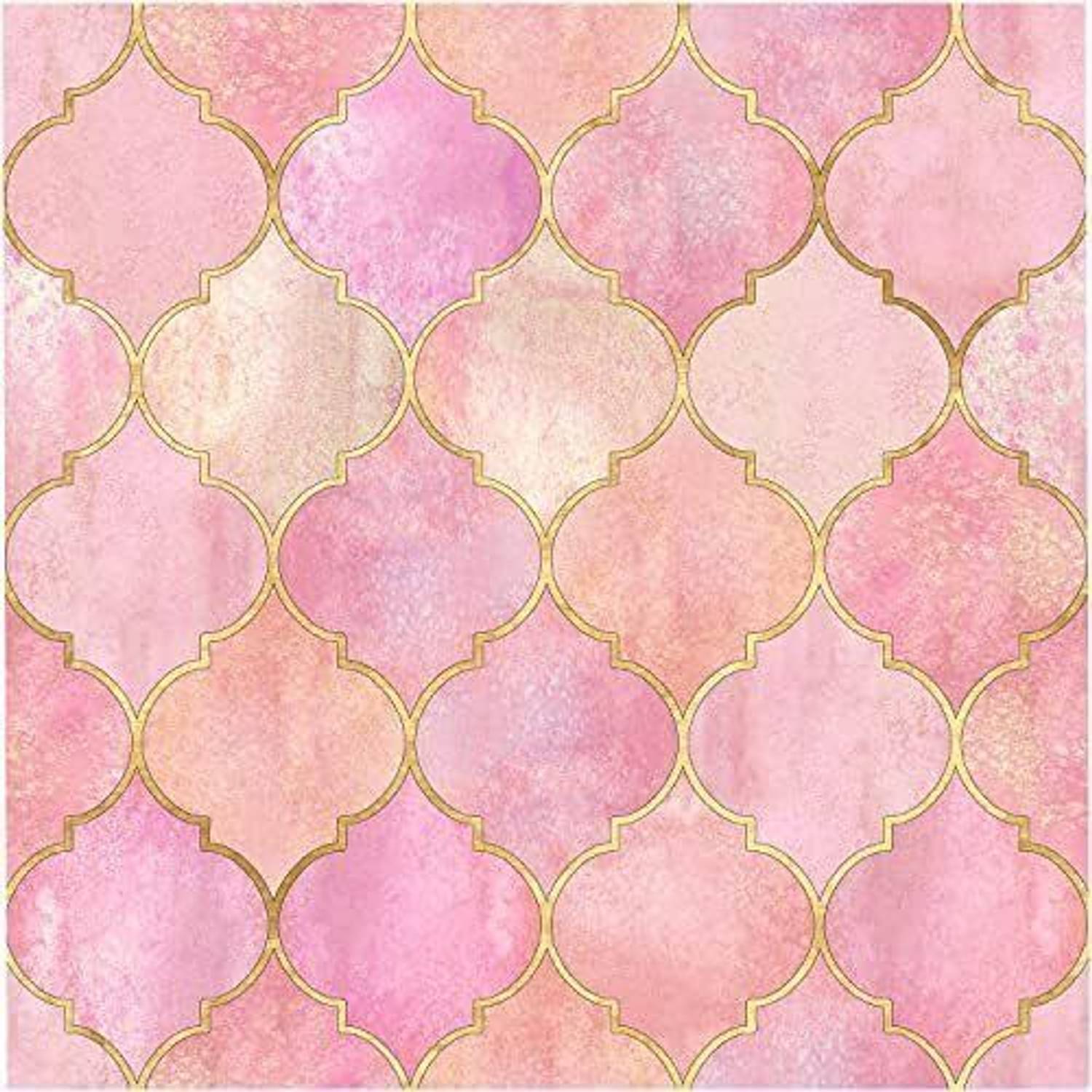 LusticHome 1000 cm x 45 cm Waterproof Floral & Botanical ...
