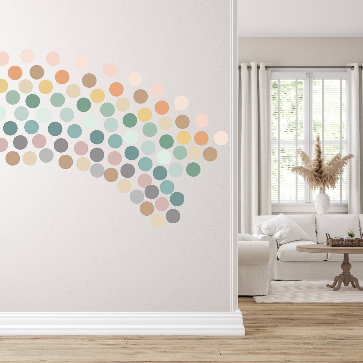 Asian Paints 70 cm x 45 cm Waterproof Decorative Vinyl Wallpaper