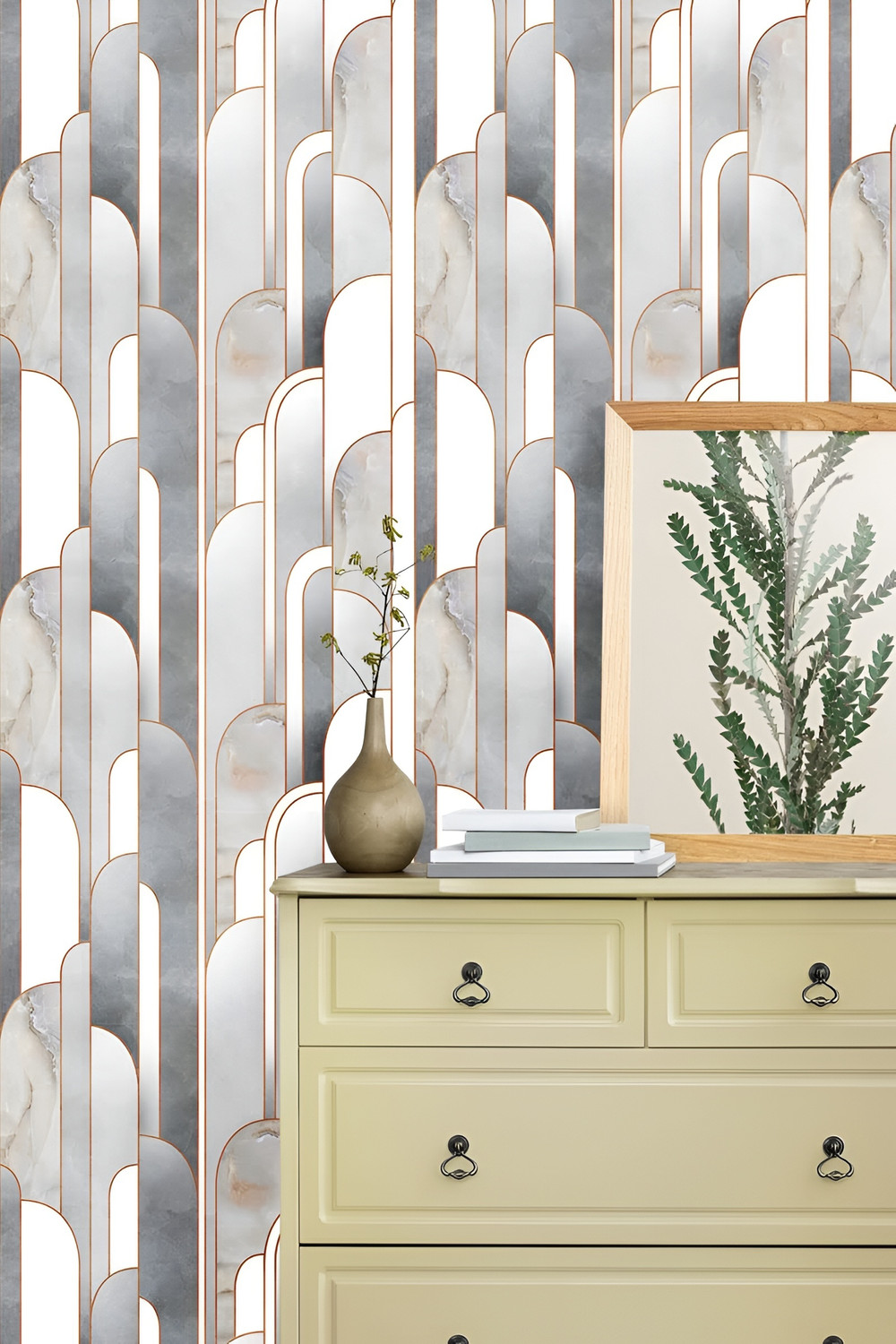 Image of Floppy 300 cm x 45 cm Waterproof Classics Paper Wallpaper