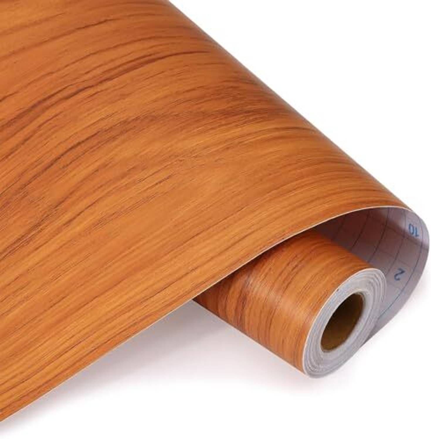 WALLNEST 30.48cm x 254cm Waterproof Vinyl Wallpaper - Image 1