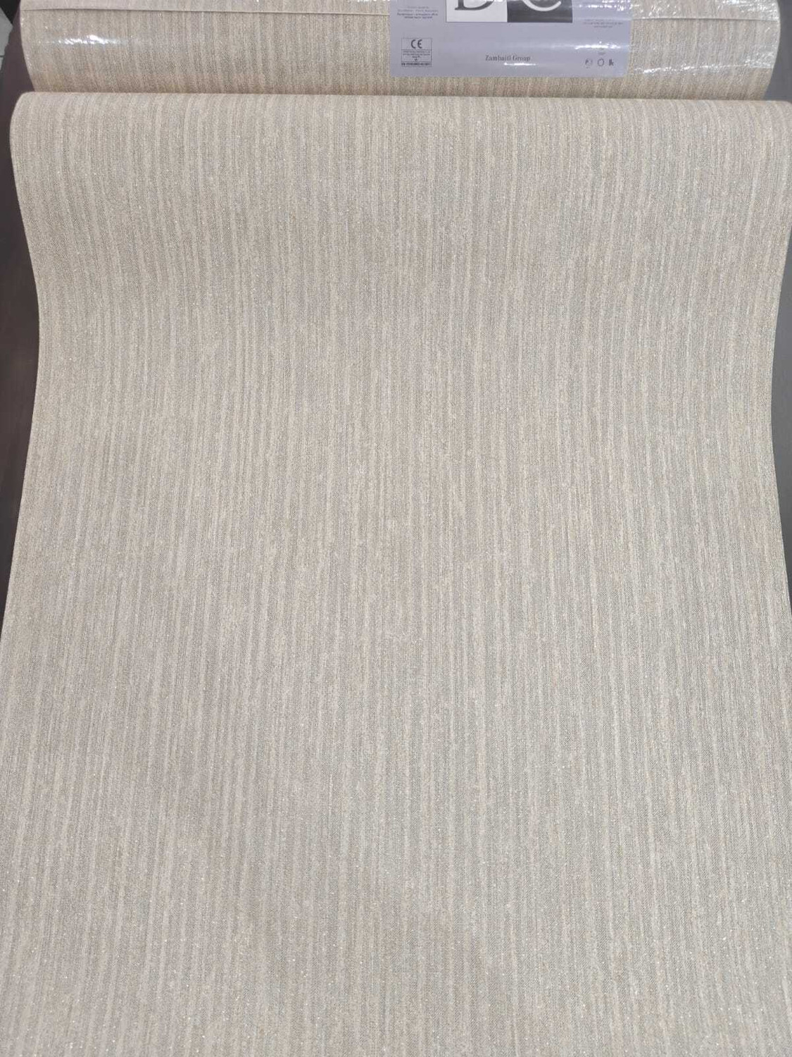 Image of wall smart 1000 cm x 53 cm Decorative Embossed, Canvas, Vinyl Wallpaper