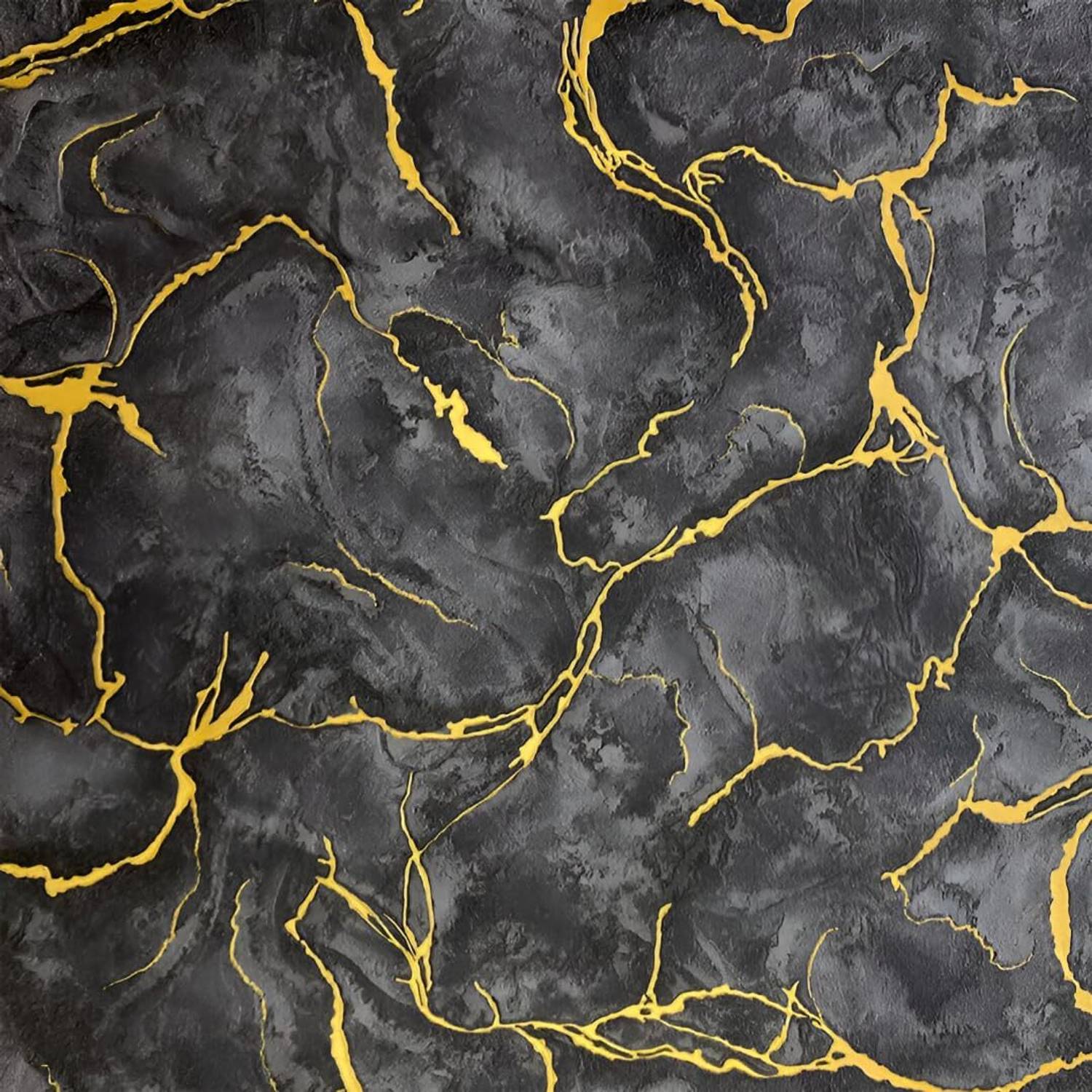 ASSBRI SHOPEE 45 cm x 200 cm Waterproof Classics PVC Wallpaper