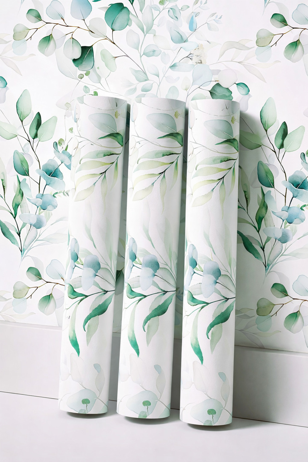 Image of Floppy 300 cm x 45 cm Waterproof Classics Paper Wallpaper