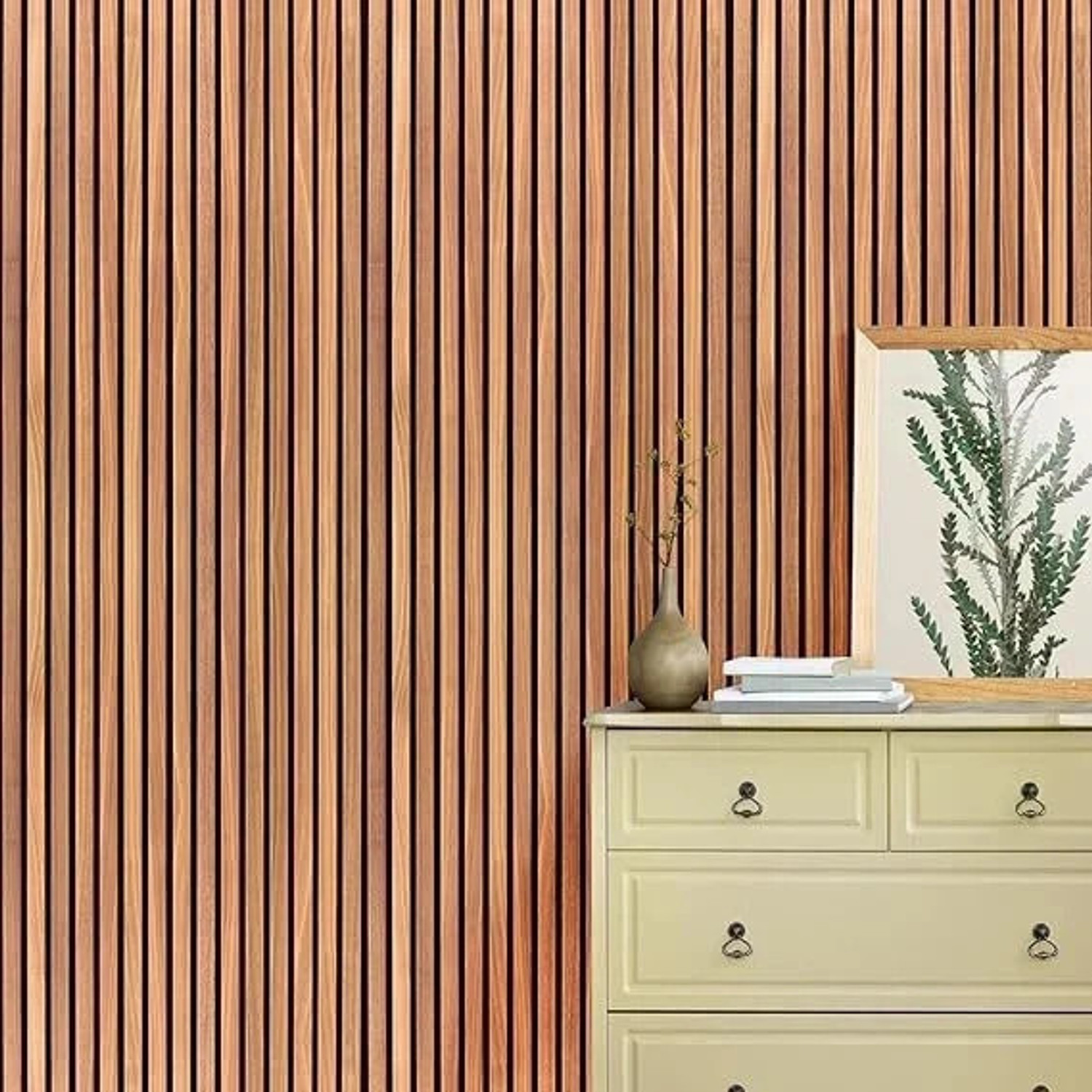Image of VRINDAENTERPRIS 45 cm x 500 cm Waterproof Decorative Vinyl Wallpaper