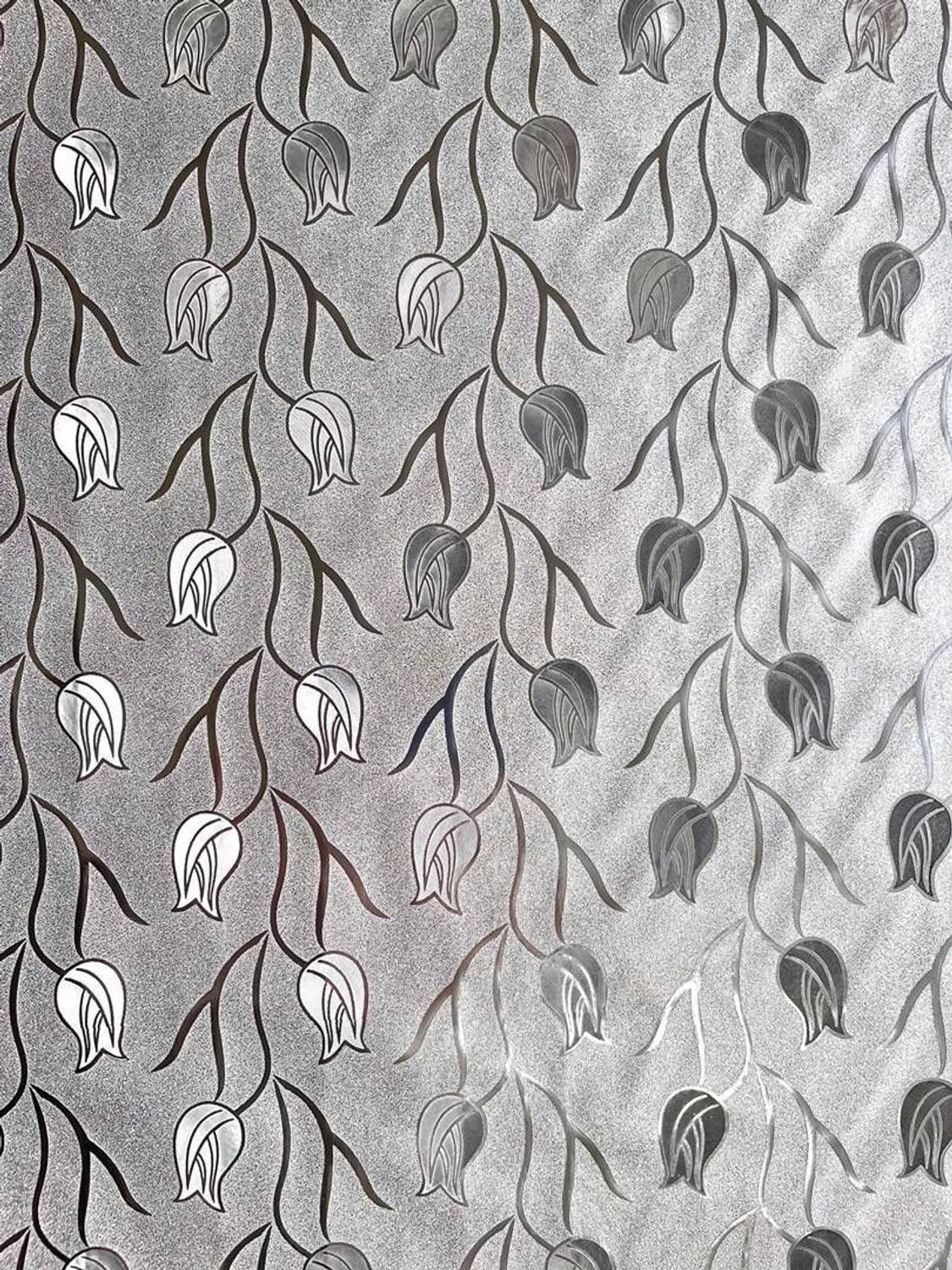AURORA SHOPPE 200 cm x 45 cm Waterproof Decorative Vinyl Wallpaper