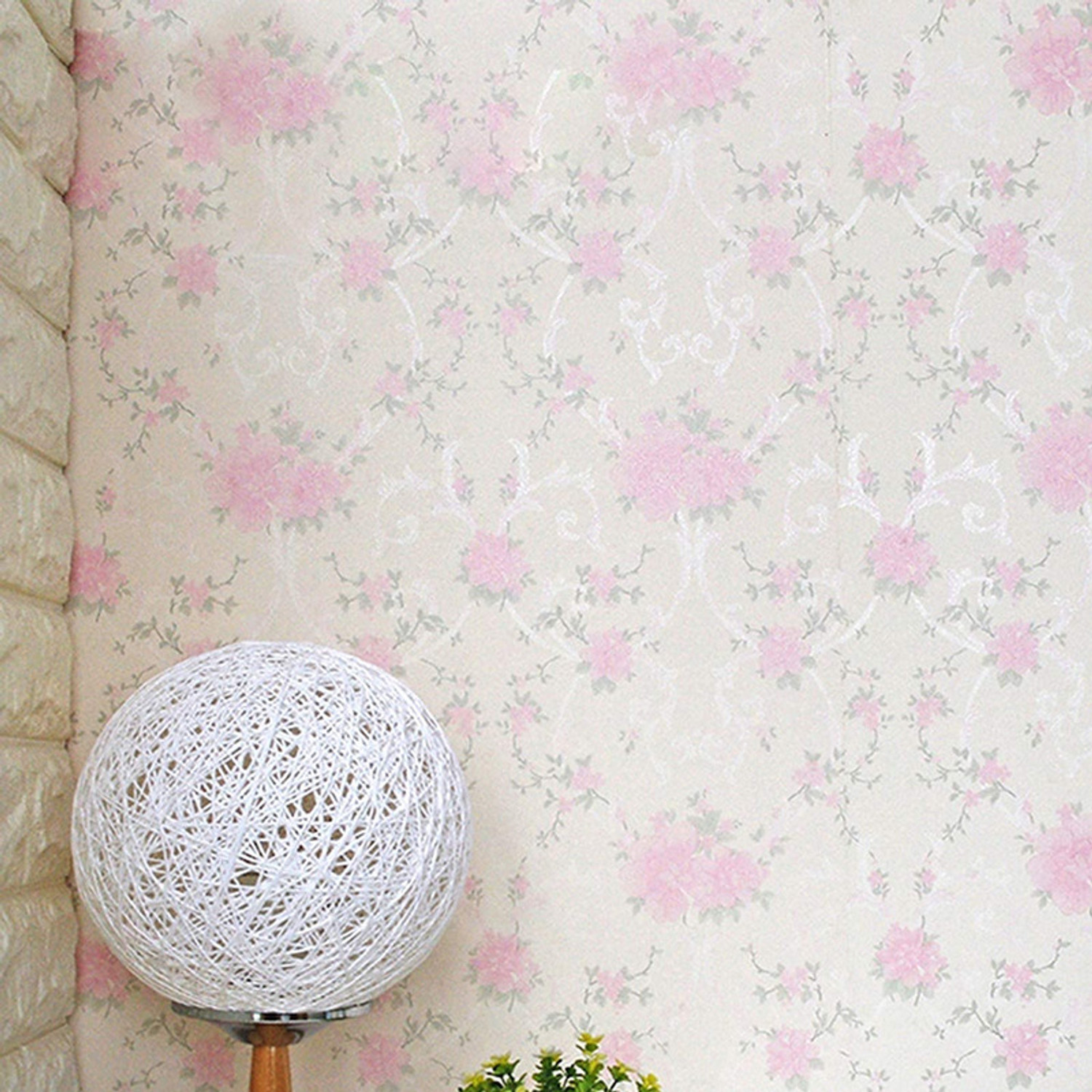 Image of Flipkart SmartBuy 500 cm 3D Wallpapers for Bedroom, Home & Kitchen, living Room, Peel & Stick Wallpaper Self Adhesive Sticker