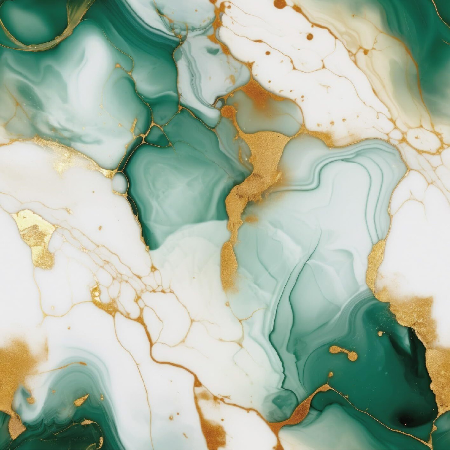Image of ASKCREW 200 cm x 60 cm Waterproof Abstract Vinyl Wallpaper