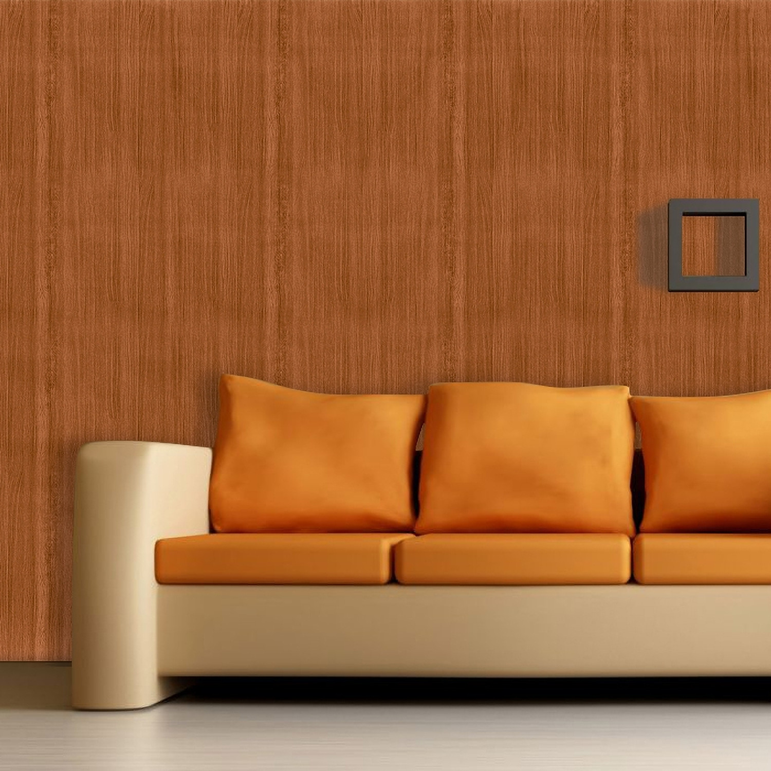 Image of Feeling mall 601 cm x 39 cm Waterproof Abstract Vinyl Wallpaper