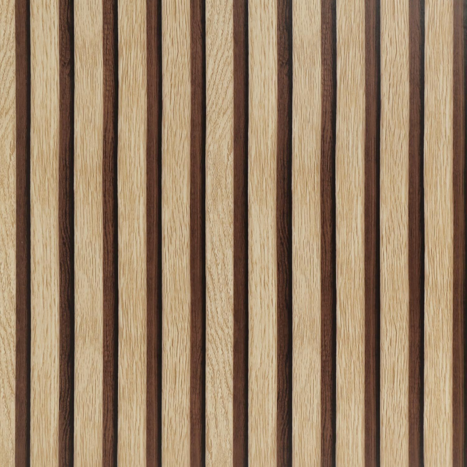 Image of FOKRIM 300 cm ST- wooden lowers 45x300 Self Adhesive Sticker