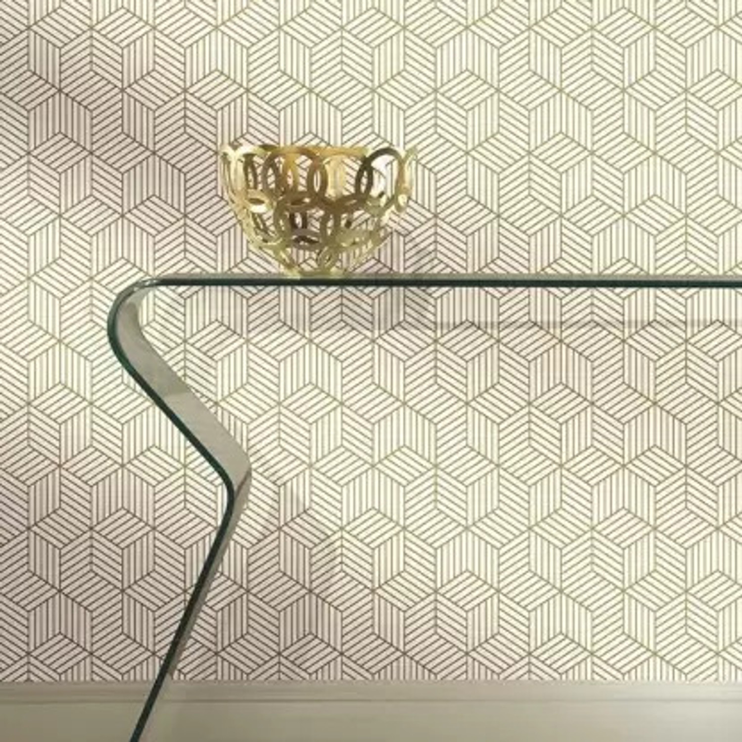Image of Pringo 500 cm x 45 cm Waterproof Decorative Vinyl Wallpaper