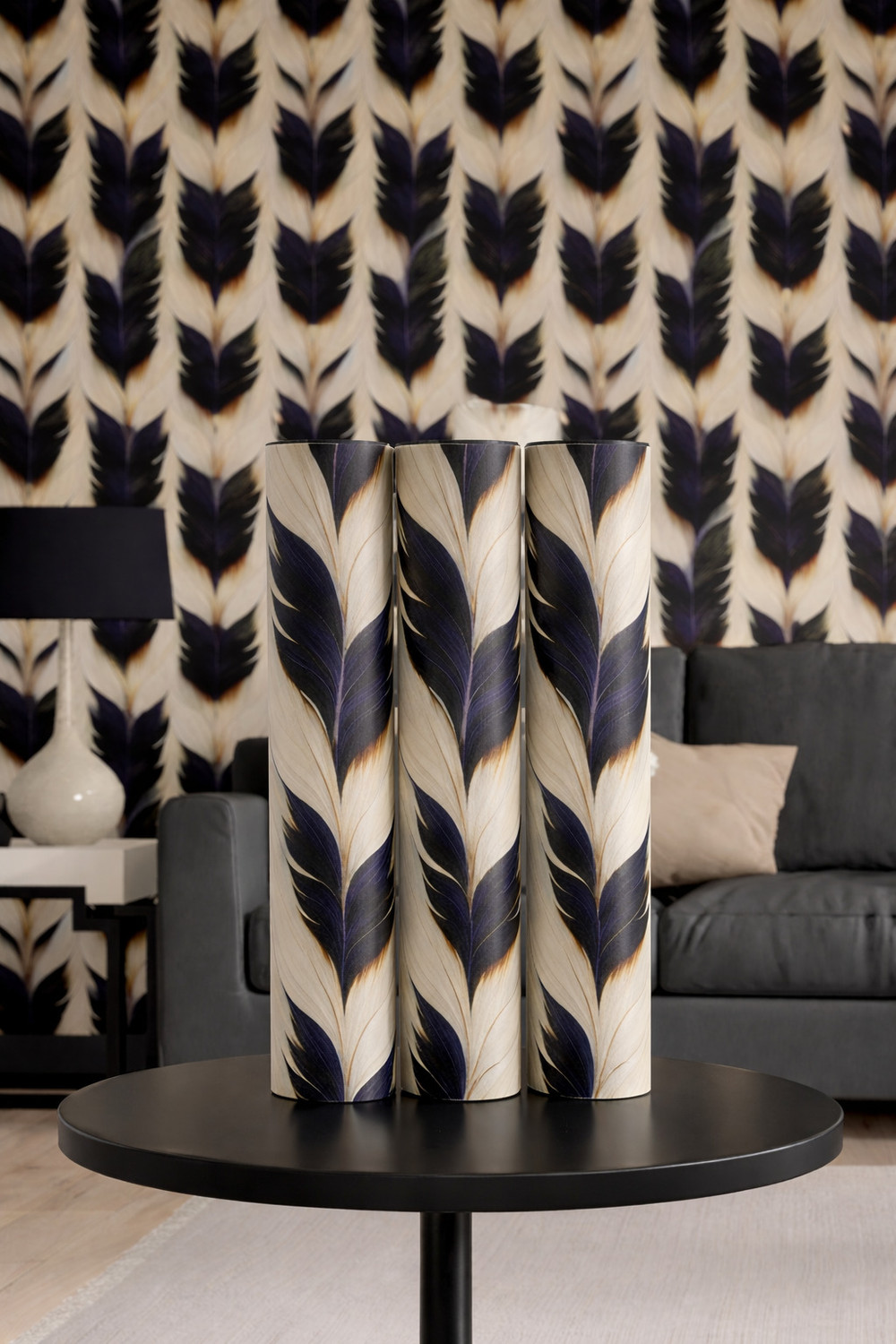 Image of Floppy 300 cm x 45 cm Waterproof Classics Paper Wallpaper