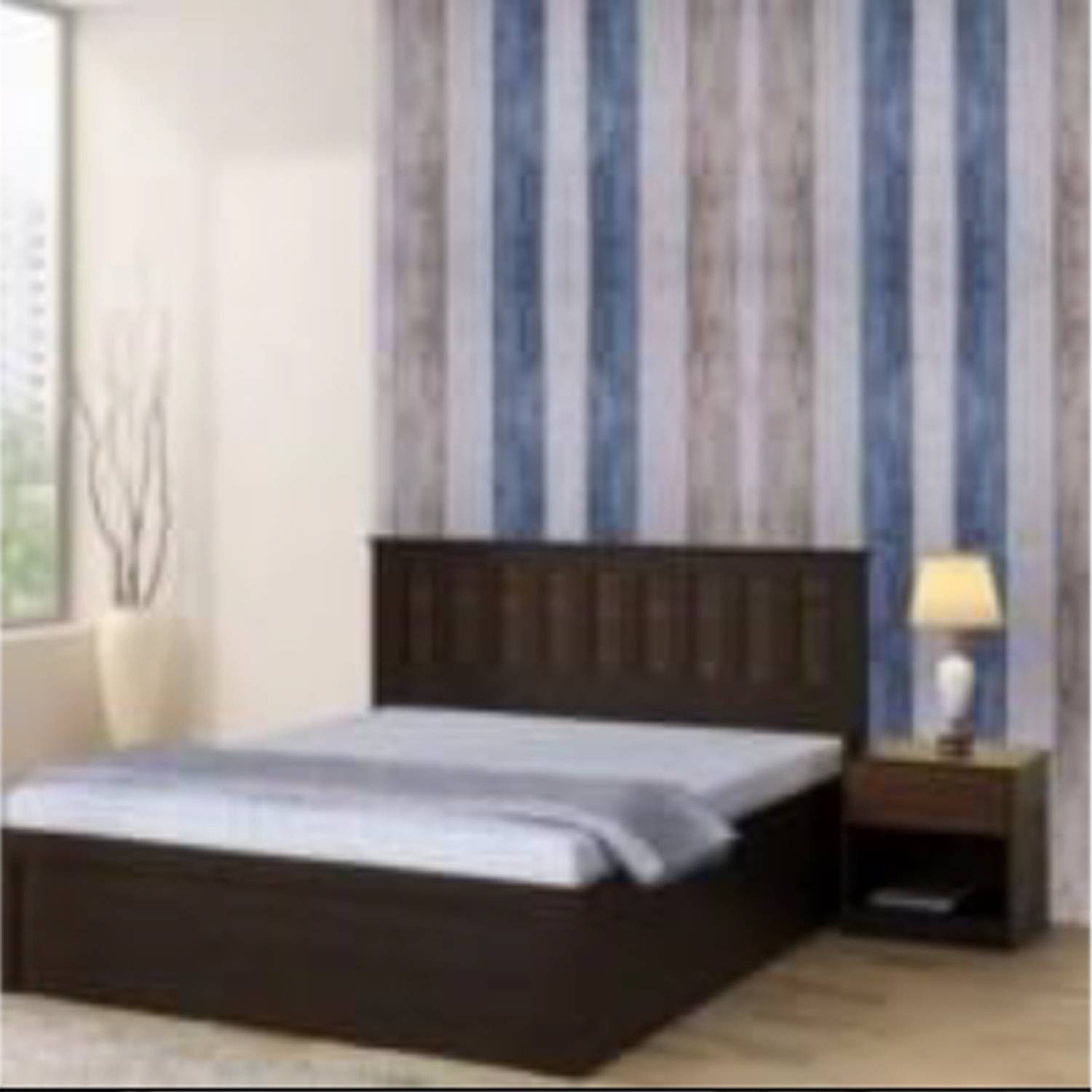 Asian Paints 500 cm x 45 cm Waterproof Abstract Vinyl Wallpaper