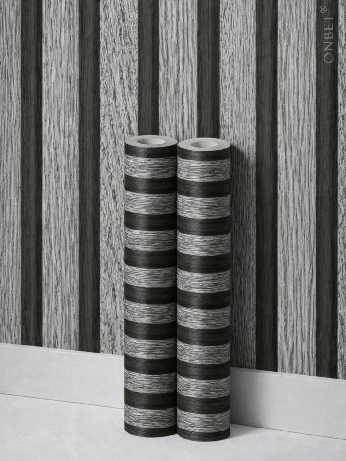 Image of Onbet 300 cm x 45 cm Waterproof Decorative Vinyl Wallpaper