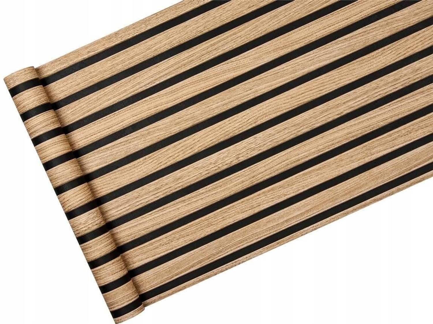 ASSBRI SHOPEE 45 cm x 200 cm Waterproof Classics PVC Wallpaper