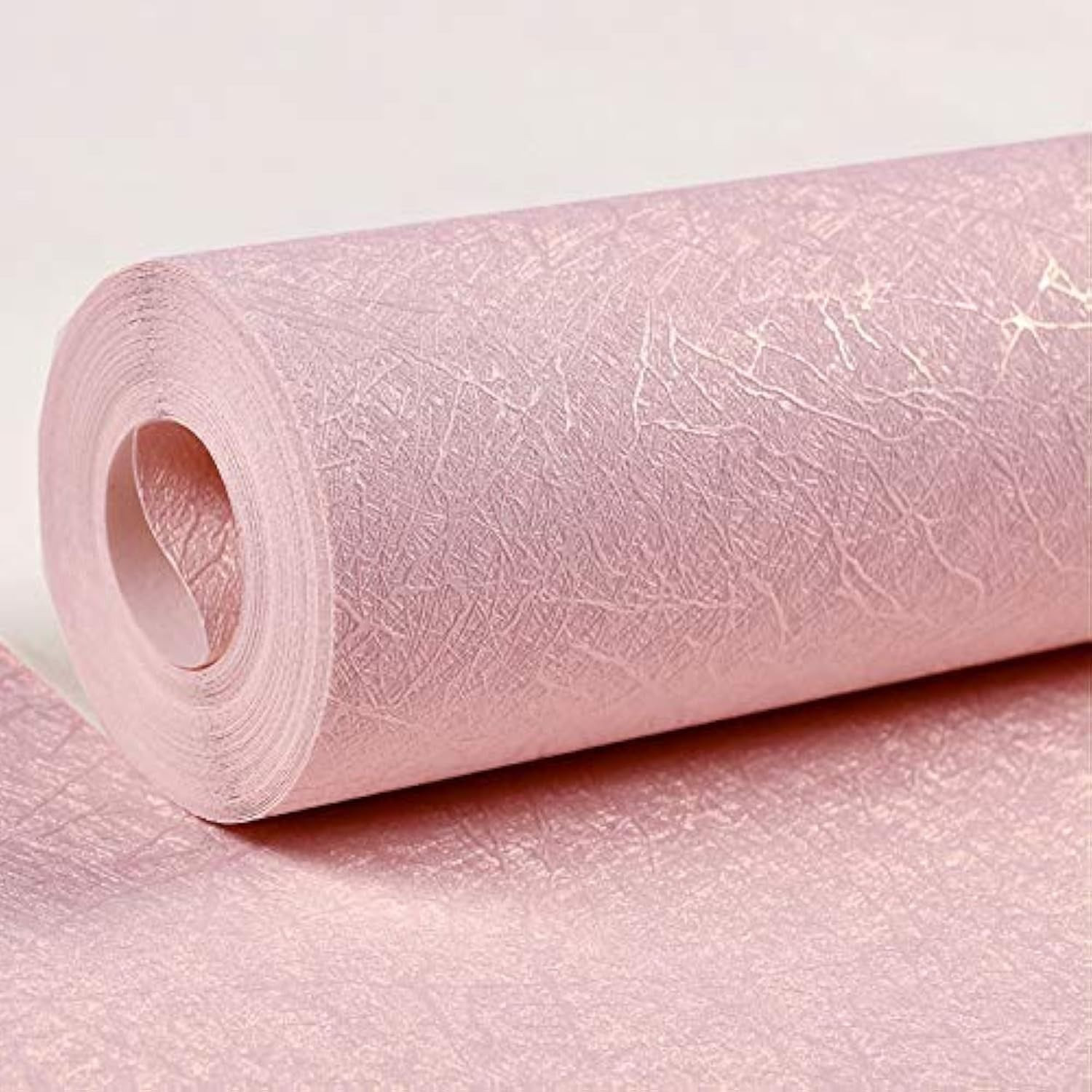Image of KAAF 500 cm x 45 cm Waterproof Decorative Vinyl Wallpaper