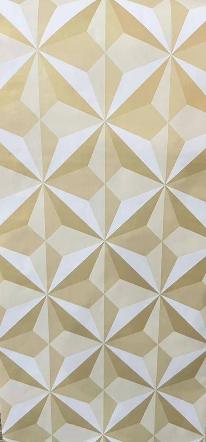 ASSBRI COLLECTIONS 200 cm x 45 cm Waterproof Decorative Vinyl Wallpaper
