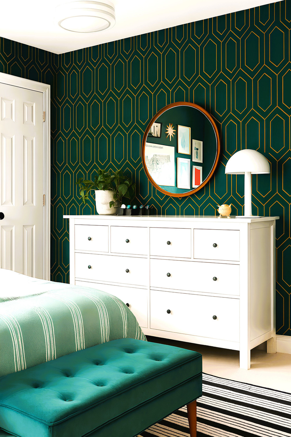 Image of Floppy 300 cm x 45 cm Waterproof Classics Paper Wallpaper